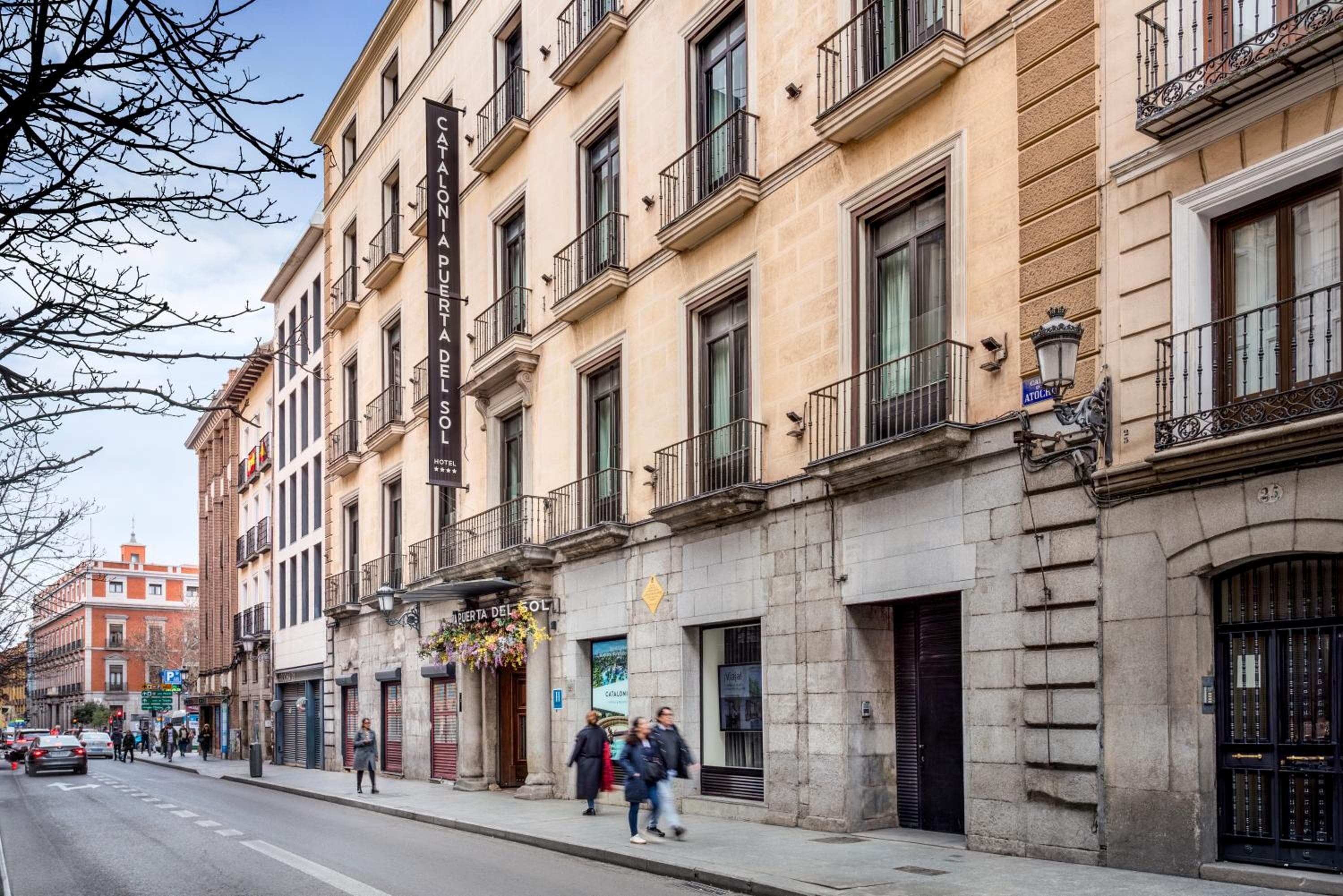 Catalonia Puerta del Sol — 17