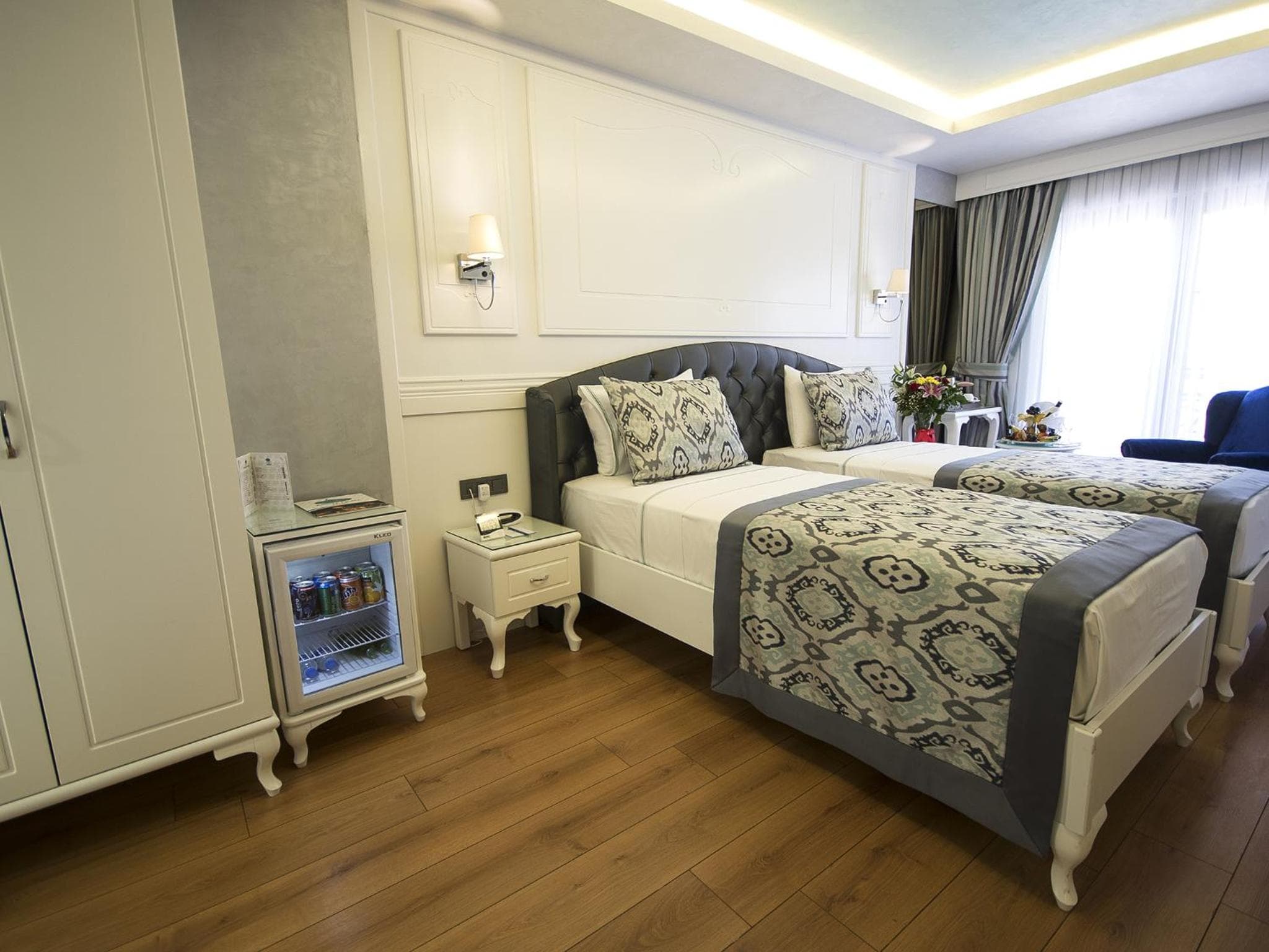 Antusa Palace Hotel & Spa — 22