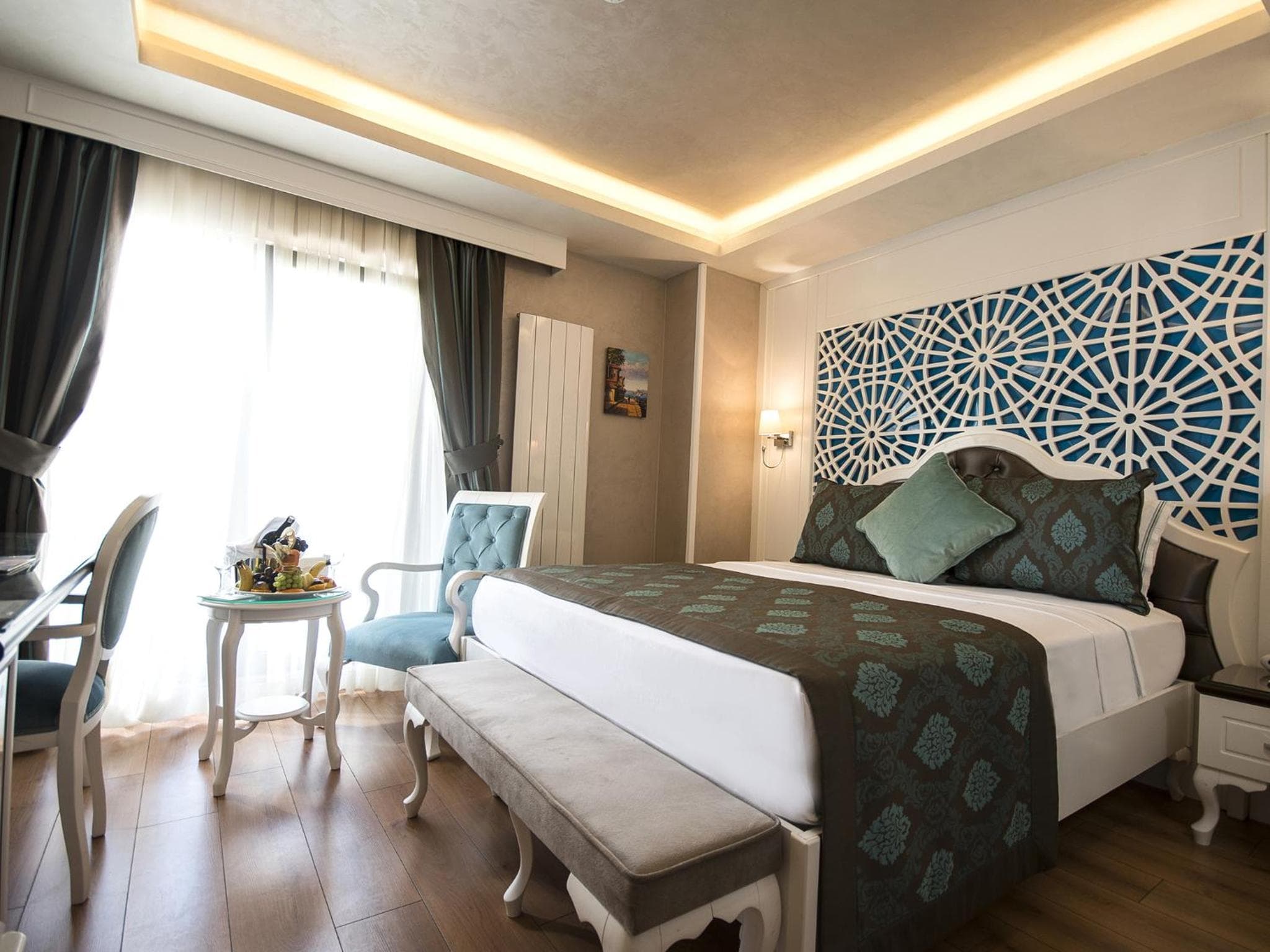 Antusa Palace Hotel & Spa — 11