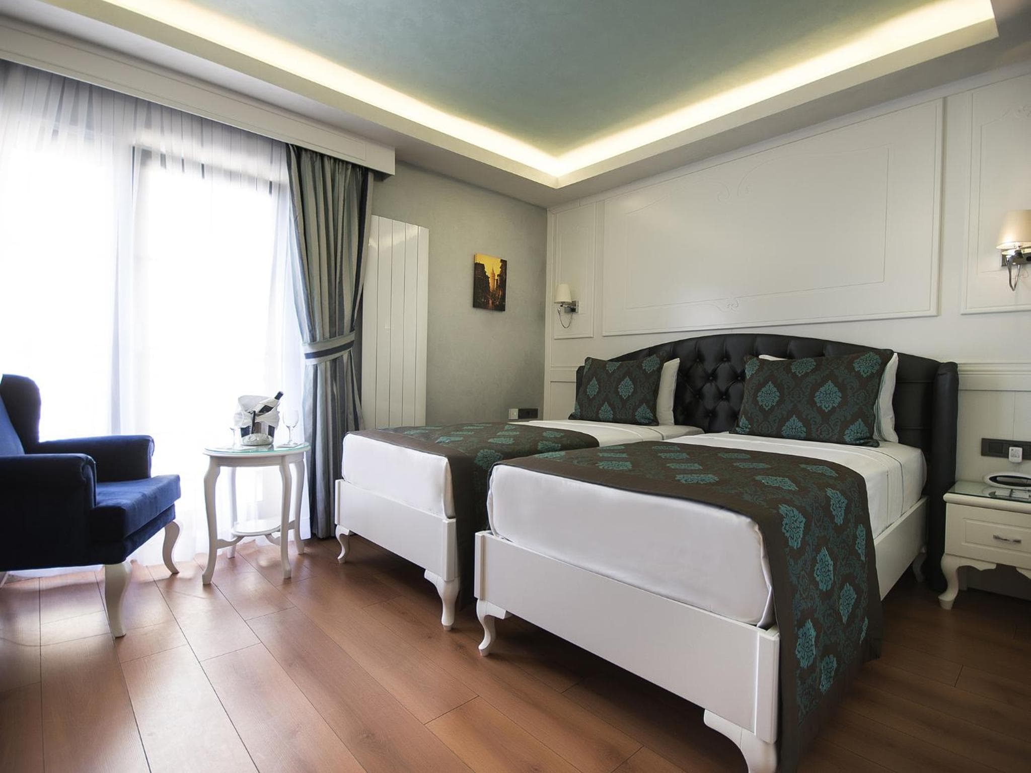 Antusa Palace Hotel & Spa — 12