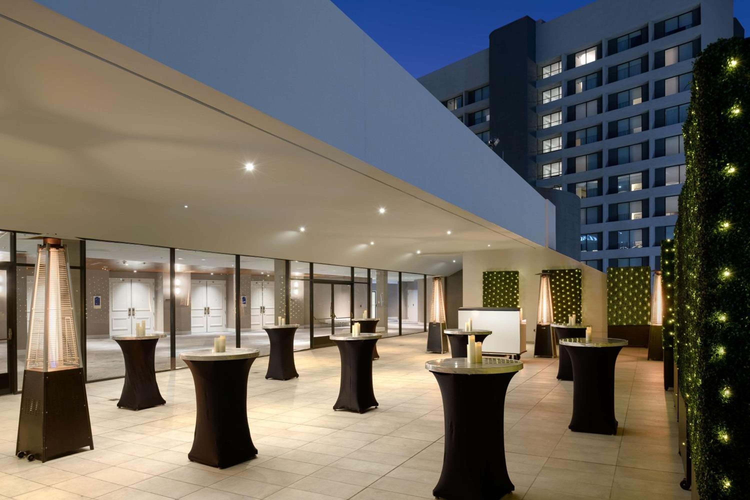 Hilton Los Angeles-Culver City, CA — 21