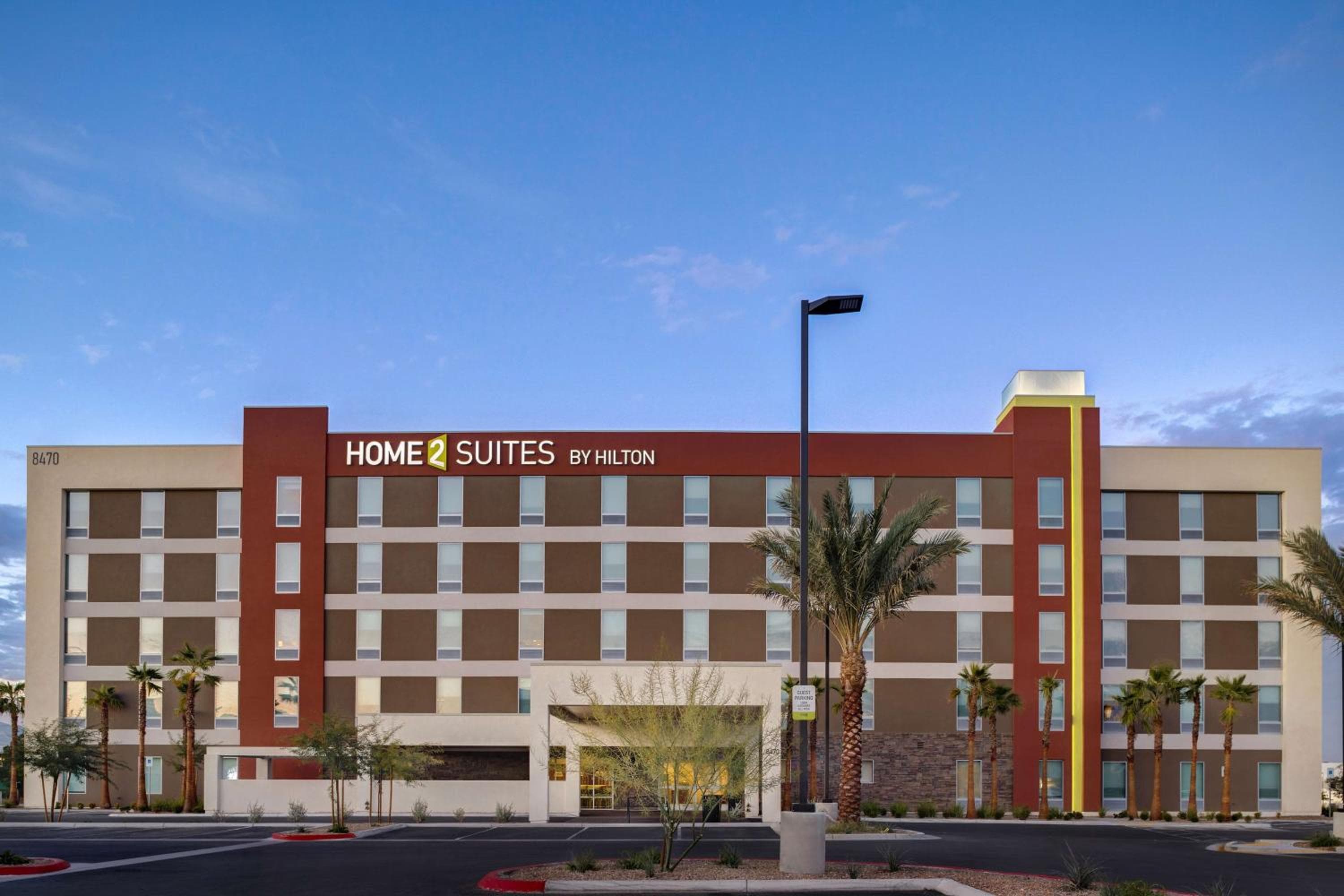 Home2 Suites By Hilton Las Vegas Southwest I-215 Curve — 1