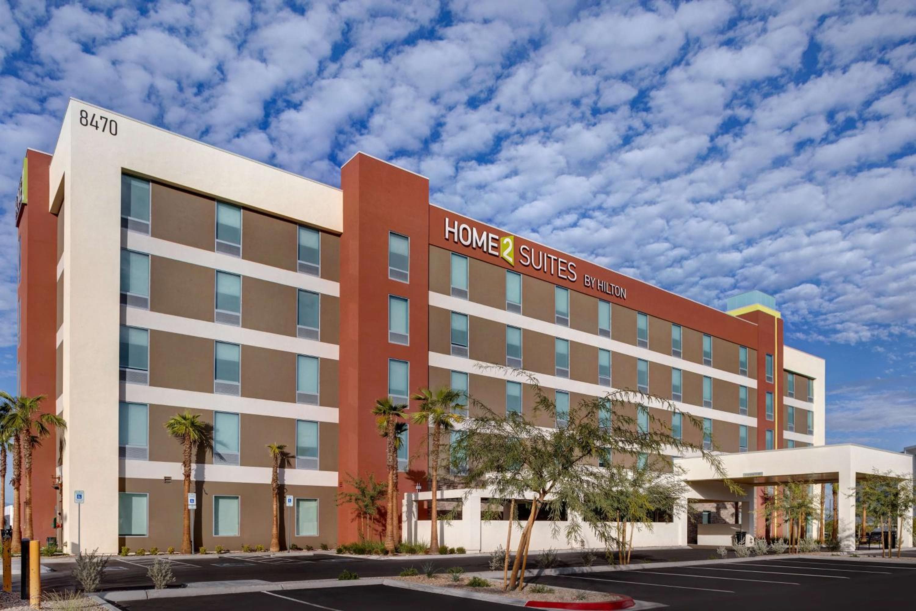 Home2 Suites By Hilton Las Vegas Southwest I-215 Curve — 6
