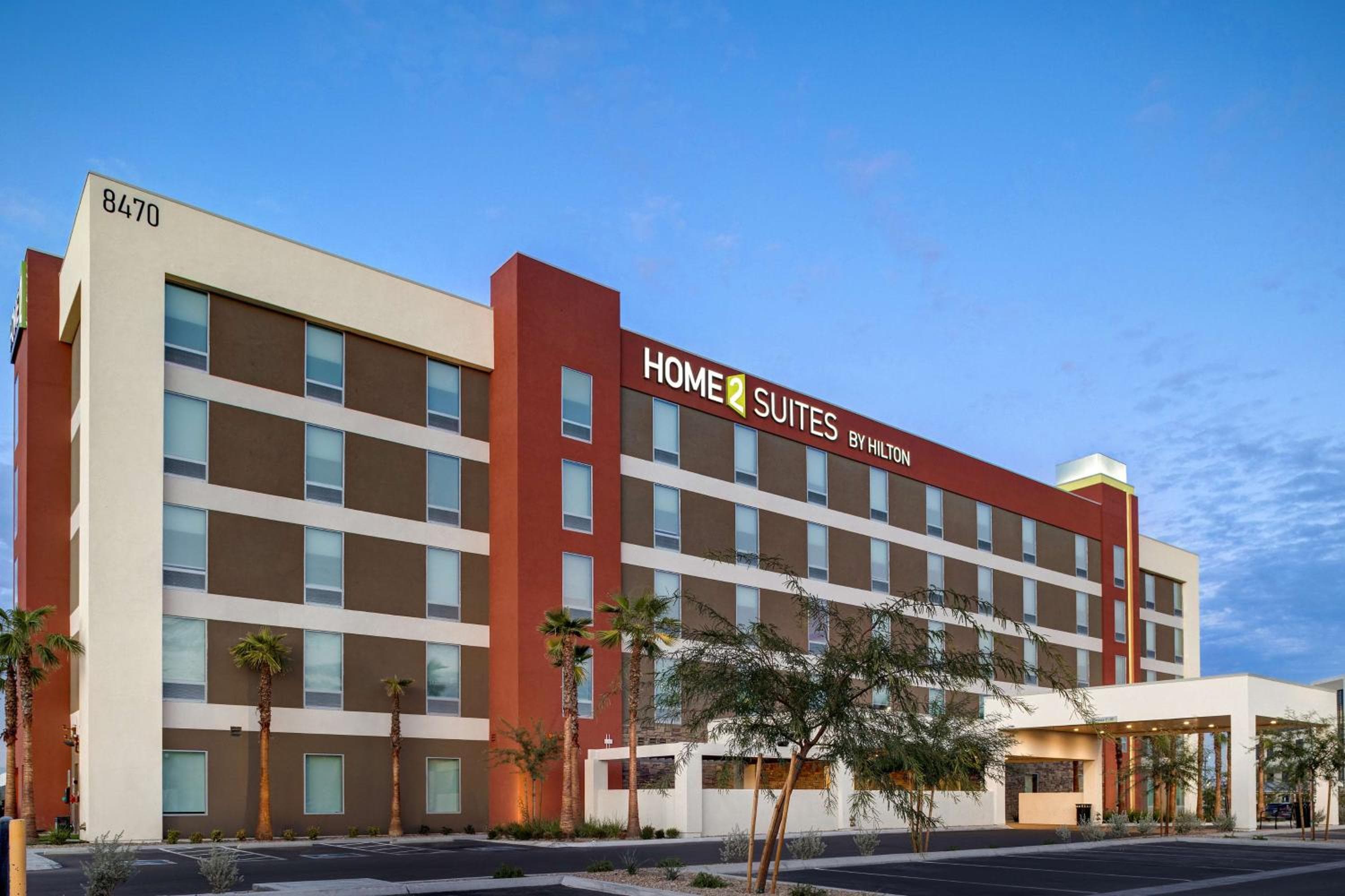 Home2 Suites By Hilton Las Vegas Southwest I-215 Curve — 9