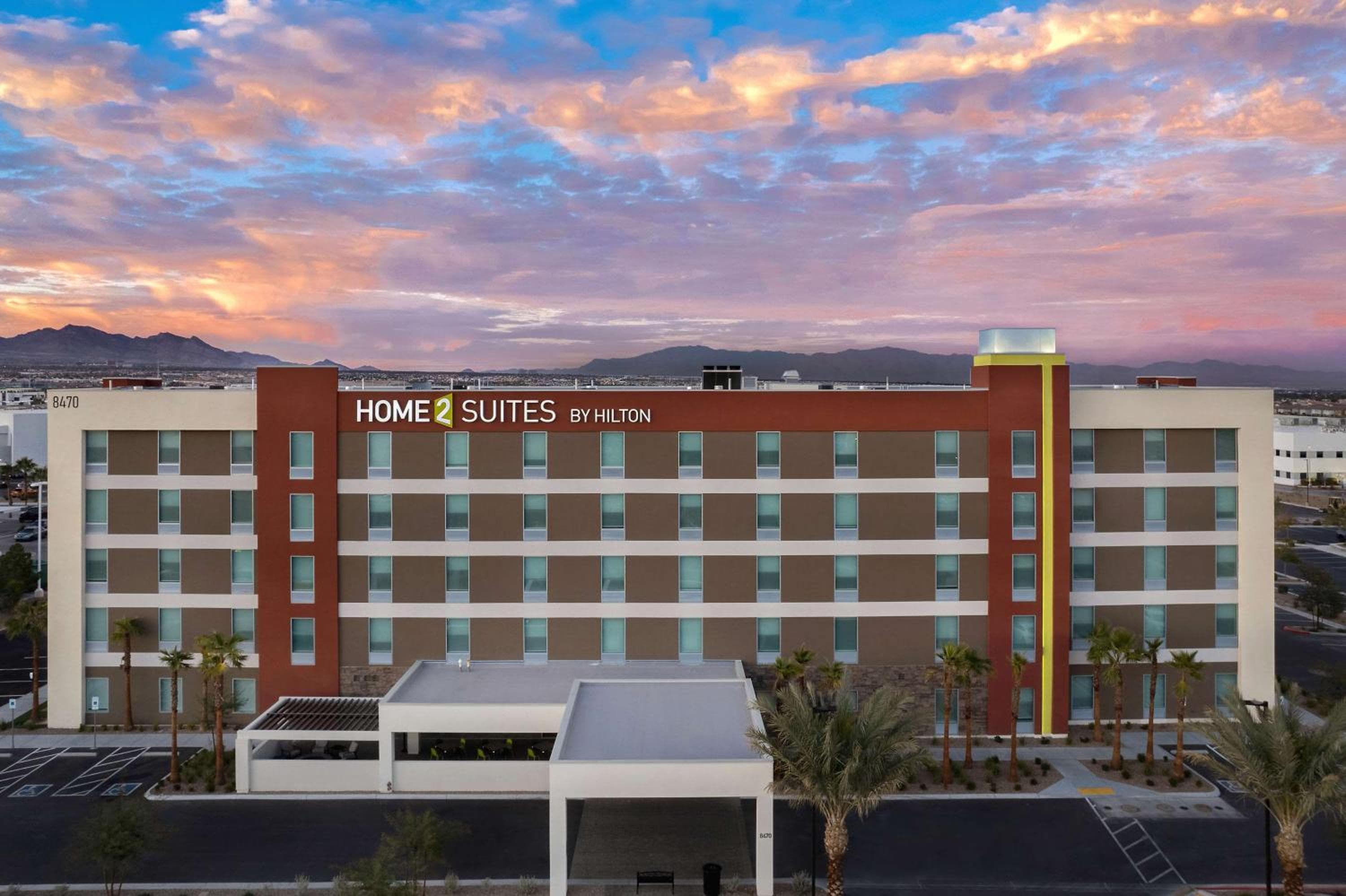 Home2 Suites By Hilton Las Vegas Southwest I-215 Curve — 11