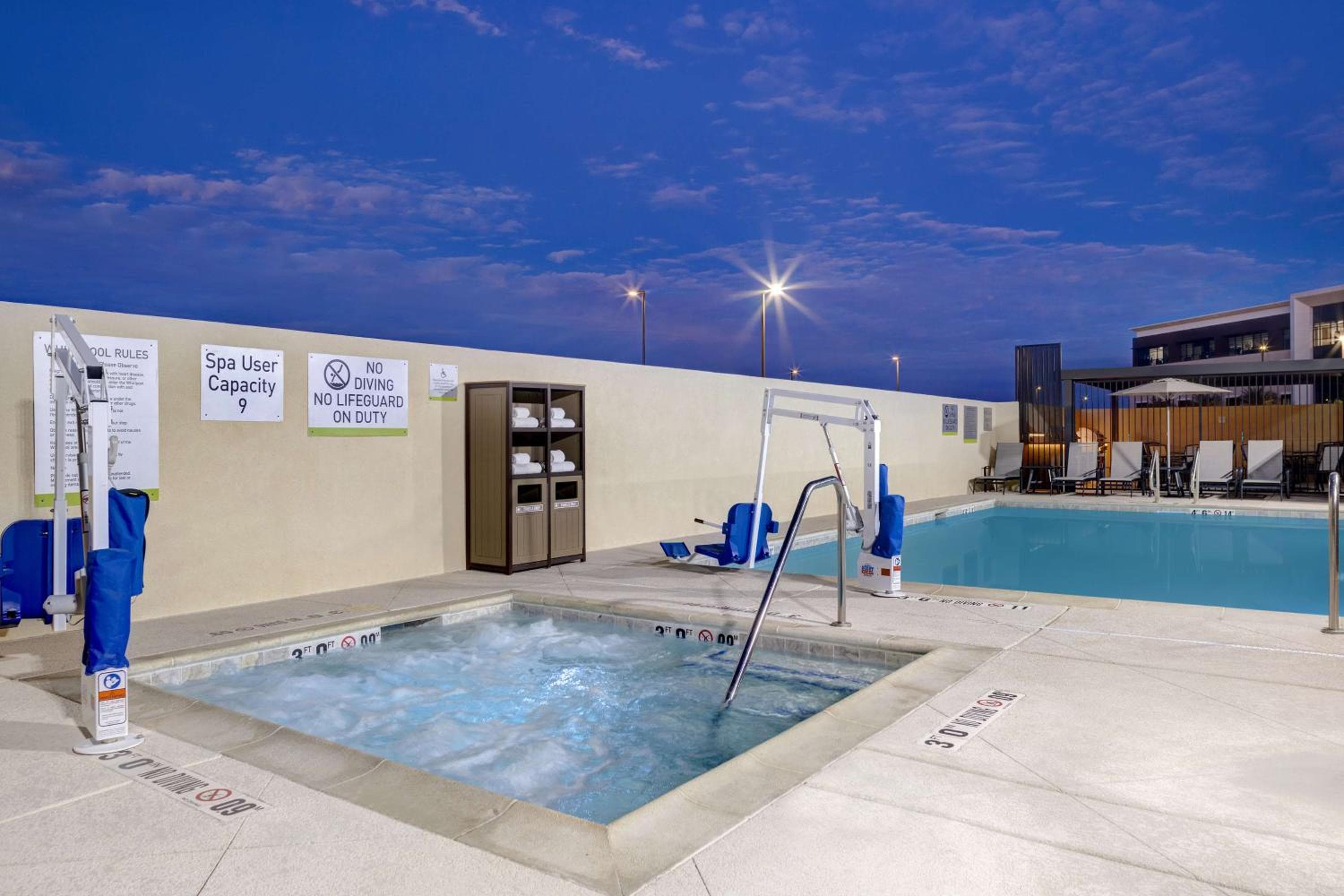Home2 Suites By Hilton Las Vegas Southwest I-215 Curve — 17