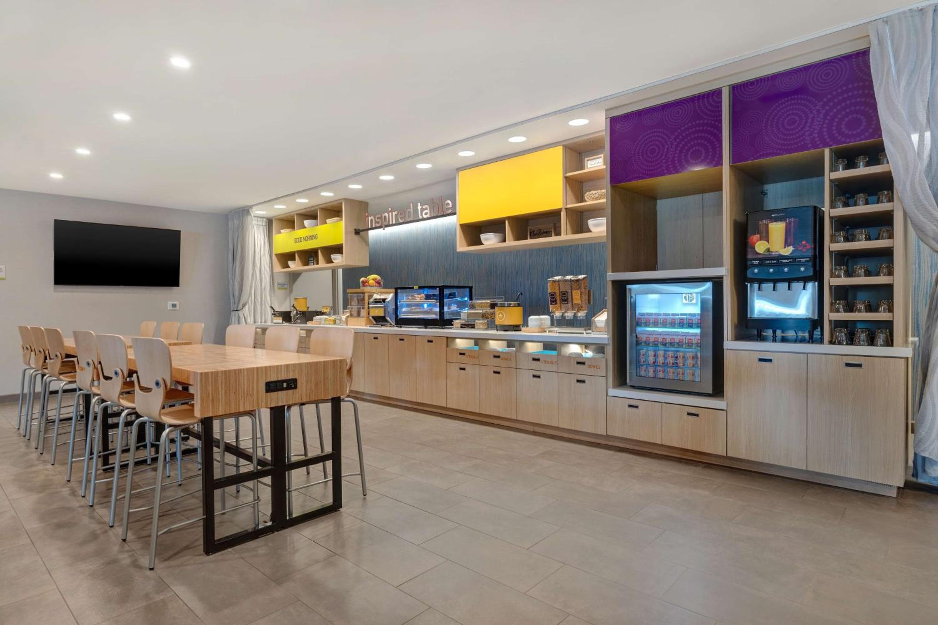 Home2 Suites By Hilton Las Vegas Southwest I-215 Curve — 19