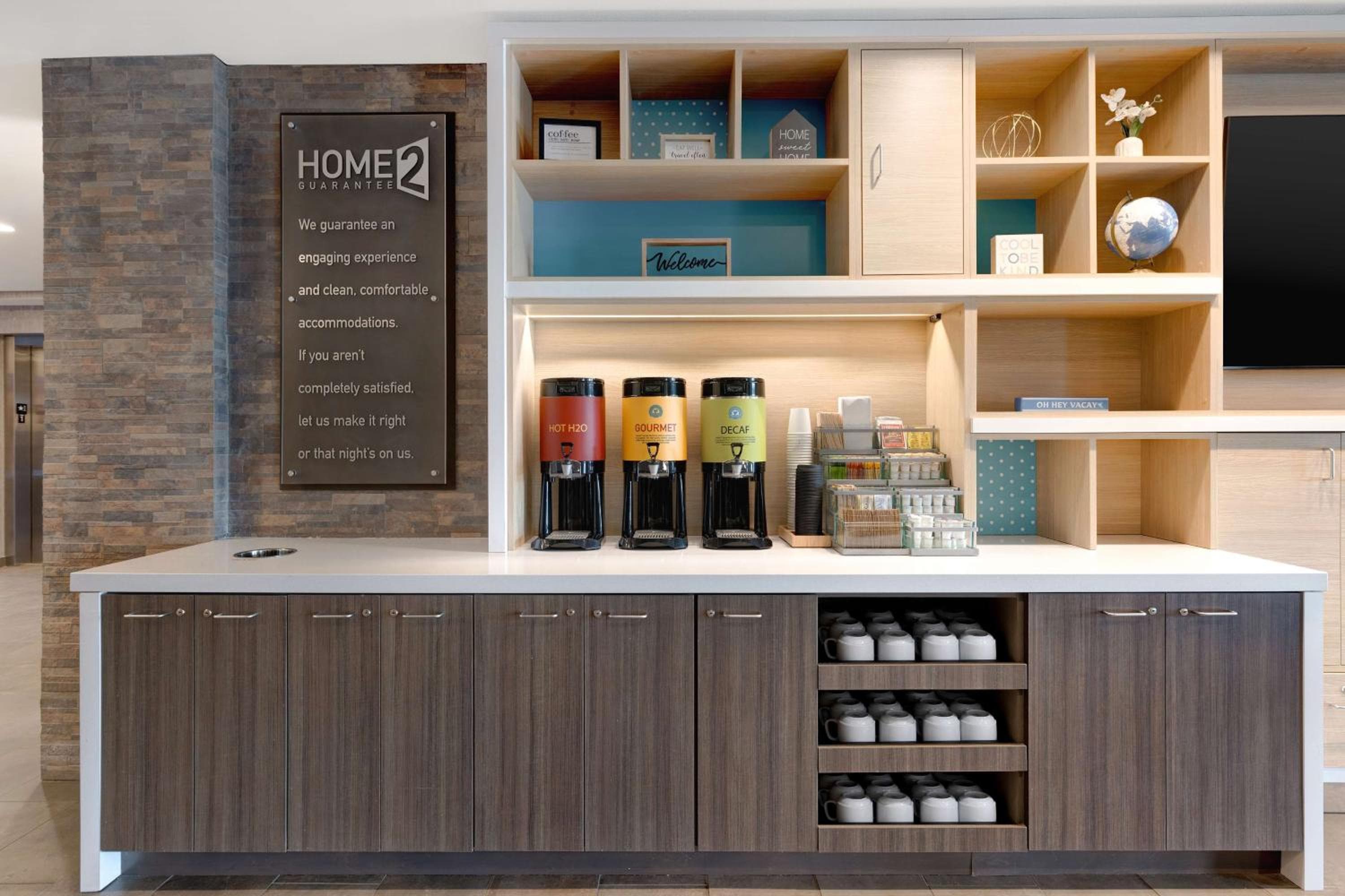 Home2 Suites By Hilton Las Vegas Southwest I-215 Curve — 20