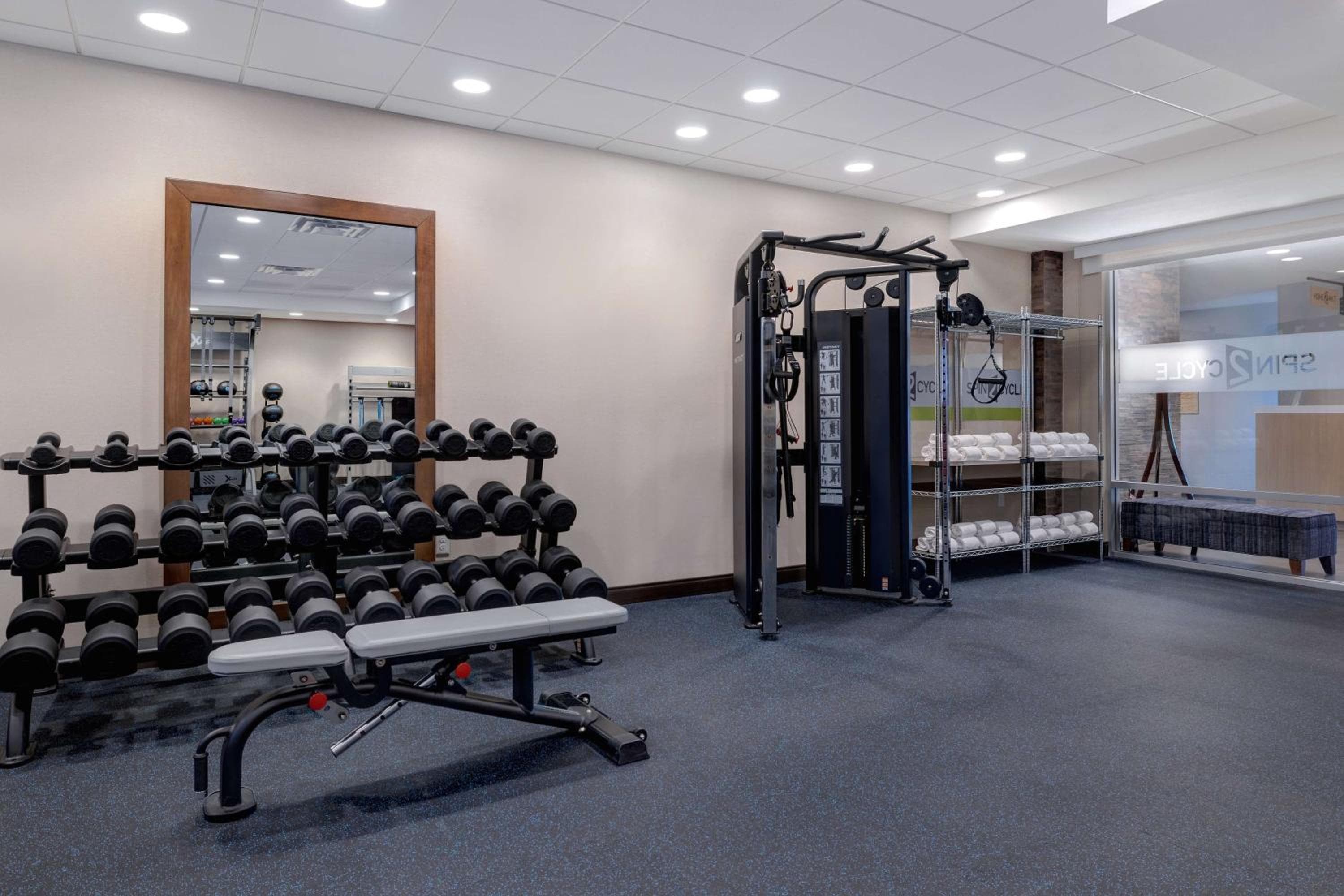 Home2 Suites By Hilton Las Vegas Southwest I-215 Curve — 24