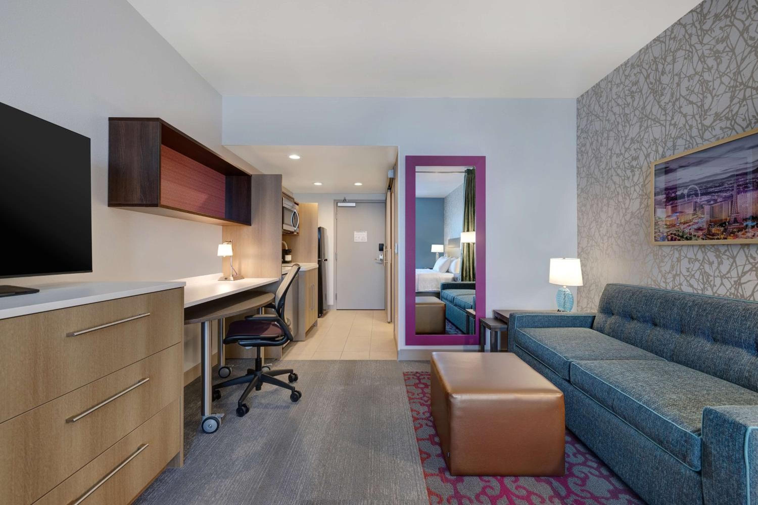 Home2 Suites By Hilton Las Vegas Southwest I-215 Curve — 27