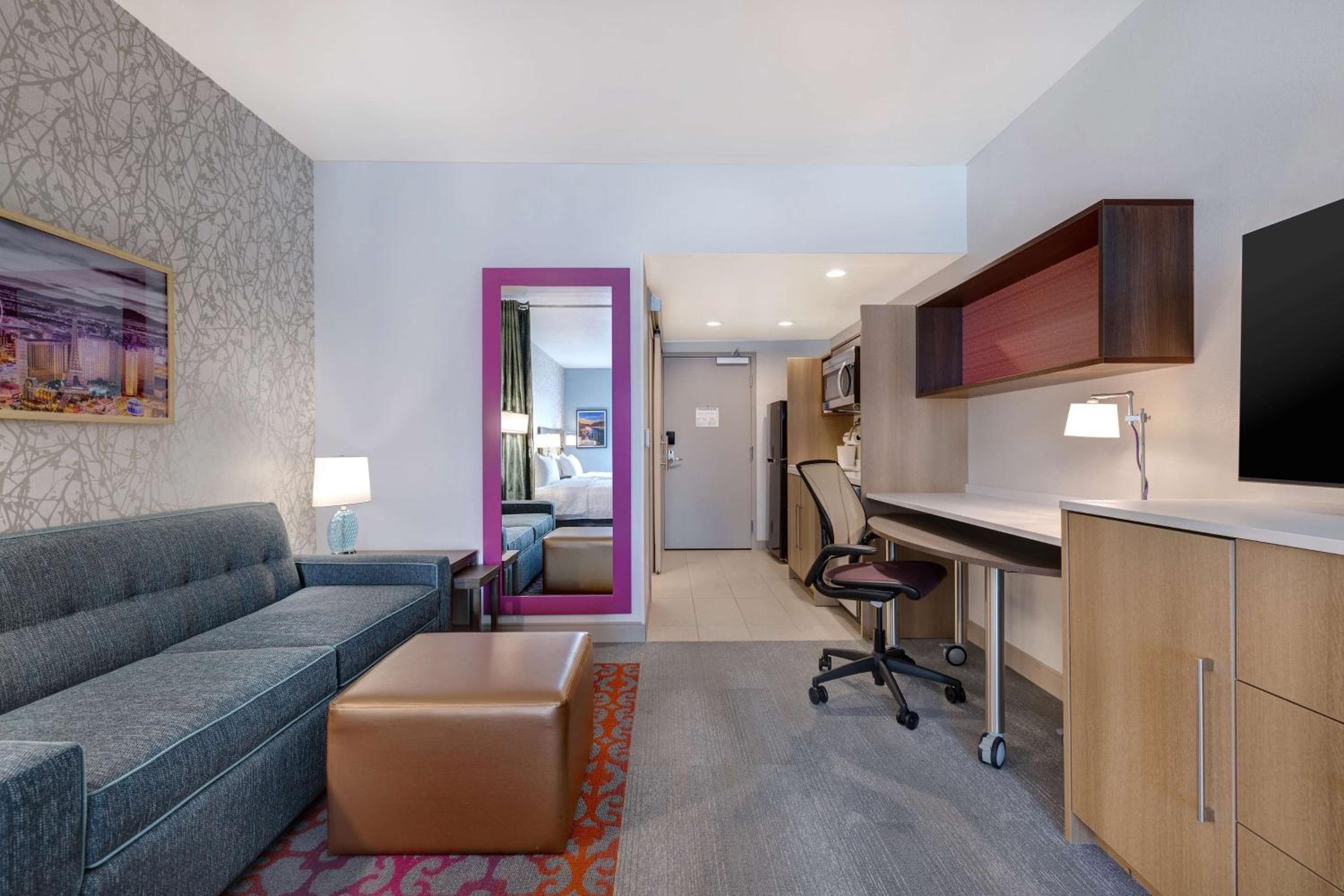 Home2 Suites By Hilton Las Vegas Southwest I-215 Curve — 28