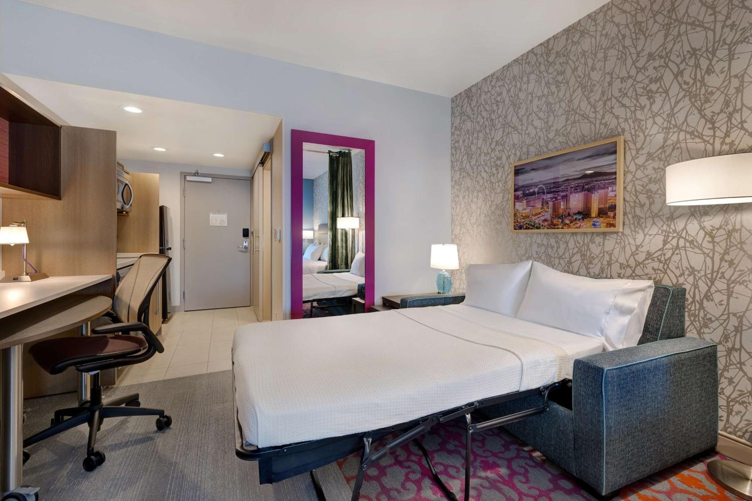 Home2 Suites By Hilton Las Vegas Southwest I-215 Curve — 29