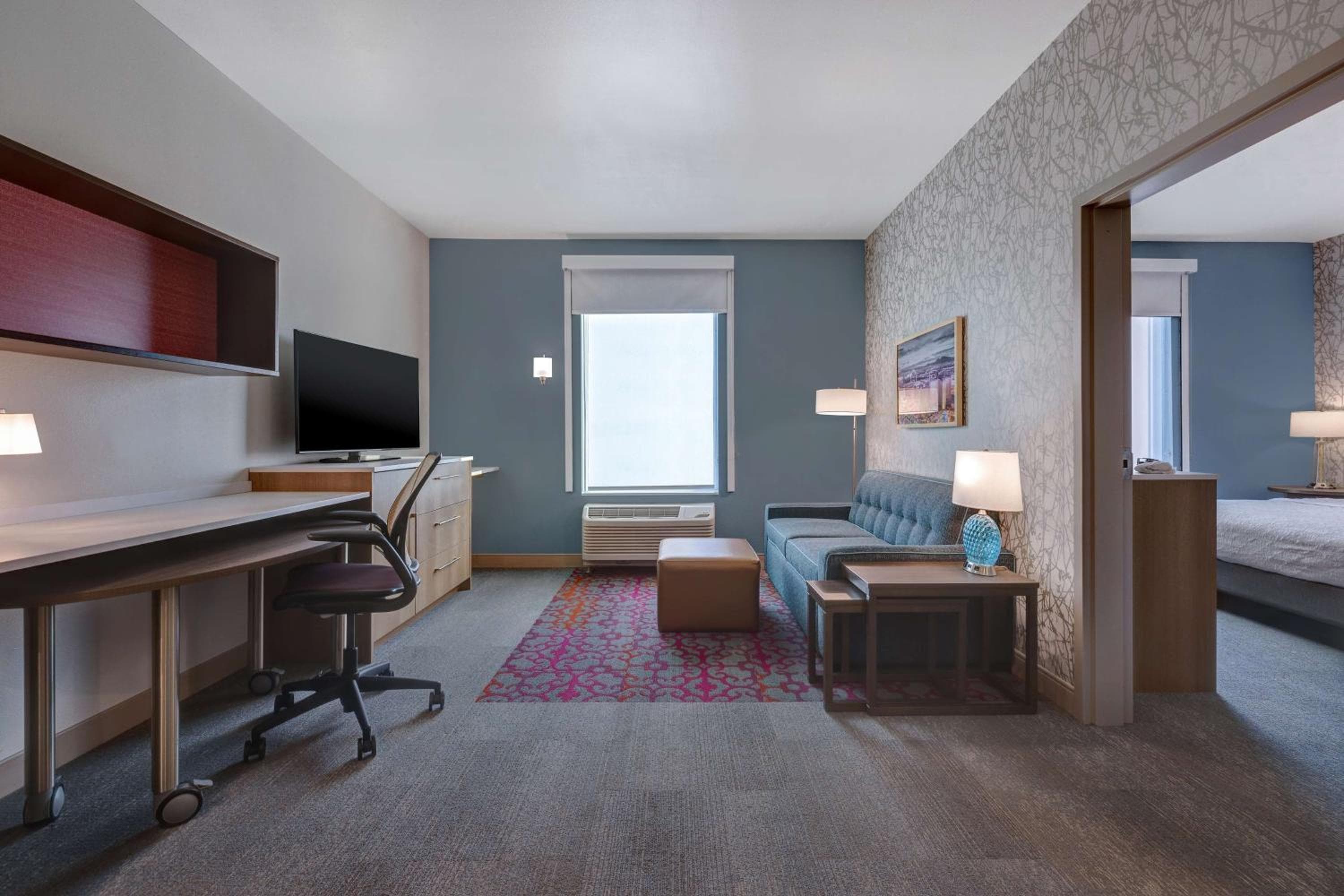 Home2 Suites By Hilton Las Vegas Southwest I-215 Curve — 17