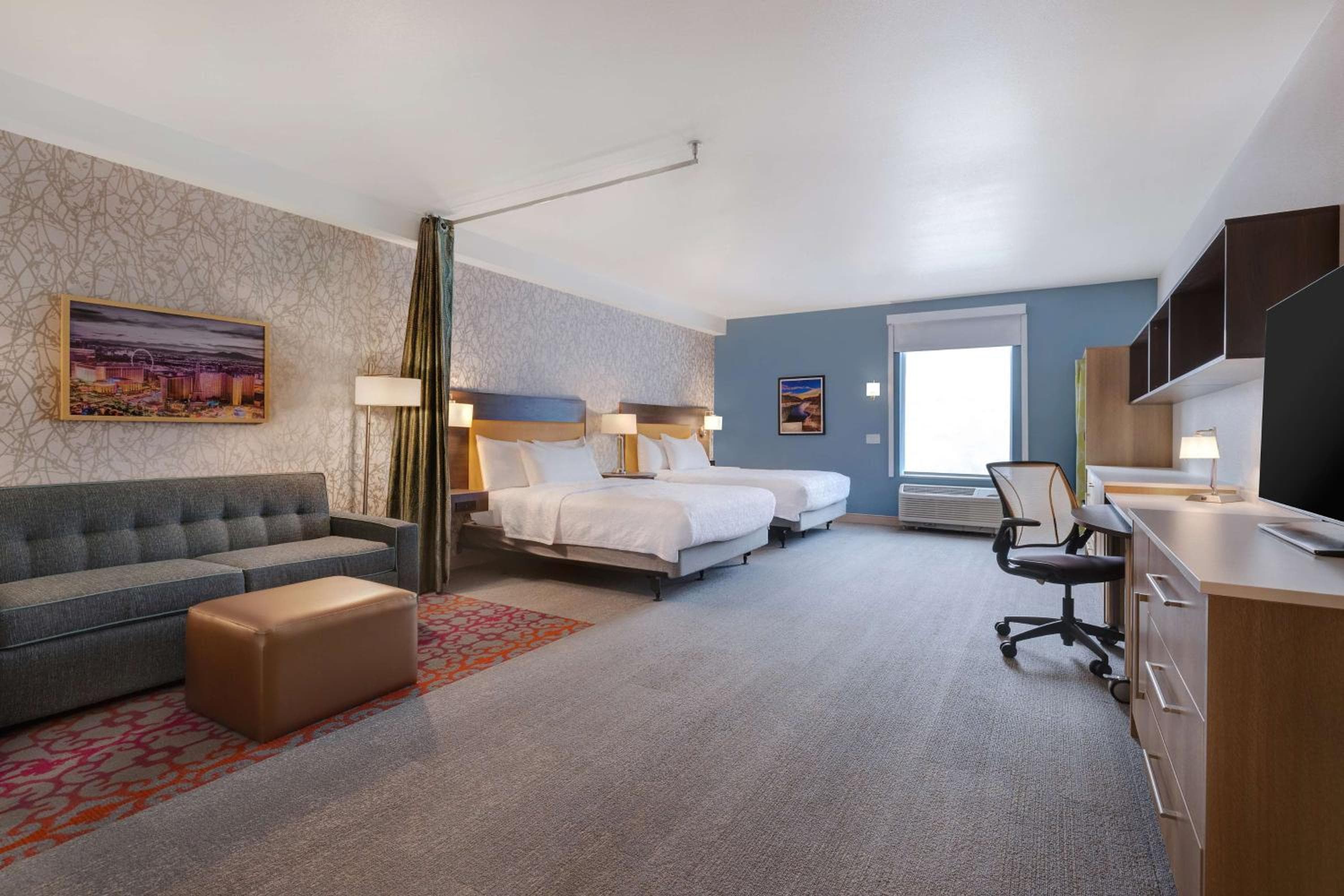 Home2 Suites By Hilton Las Vegas Southwest I-215 Curve — 18