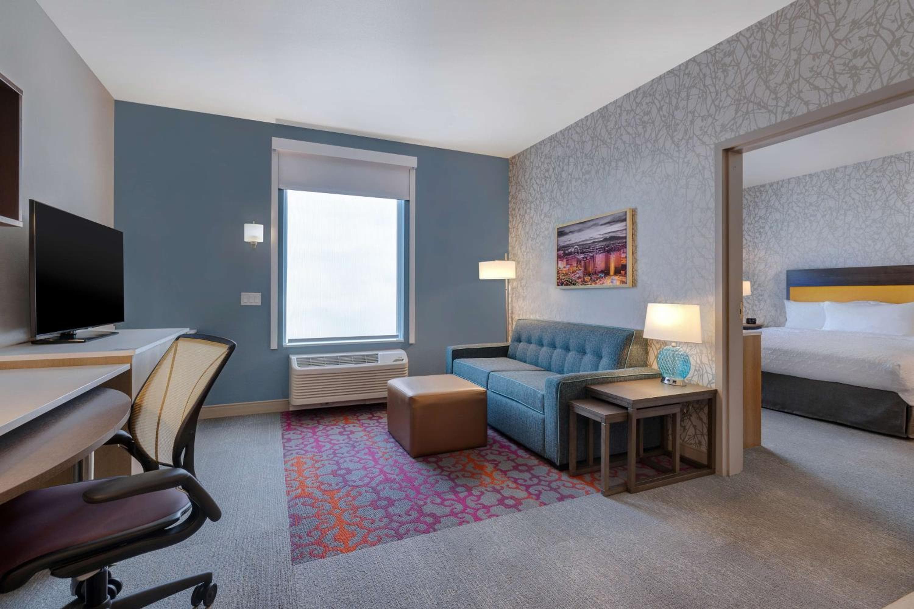 Home2 Suites By Hilton Las Vegas Southwest I-215 Curve — 13