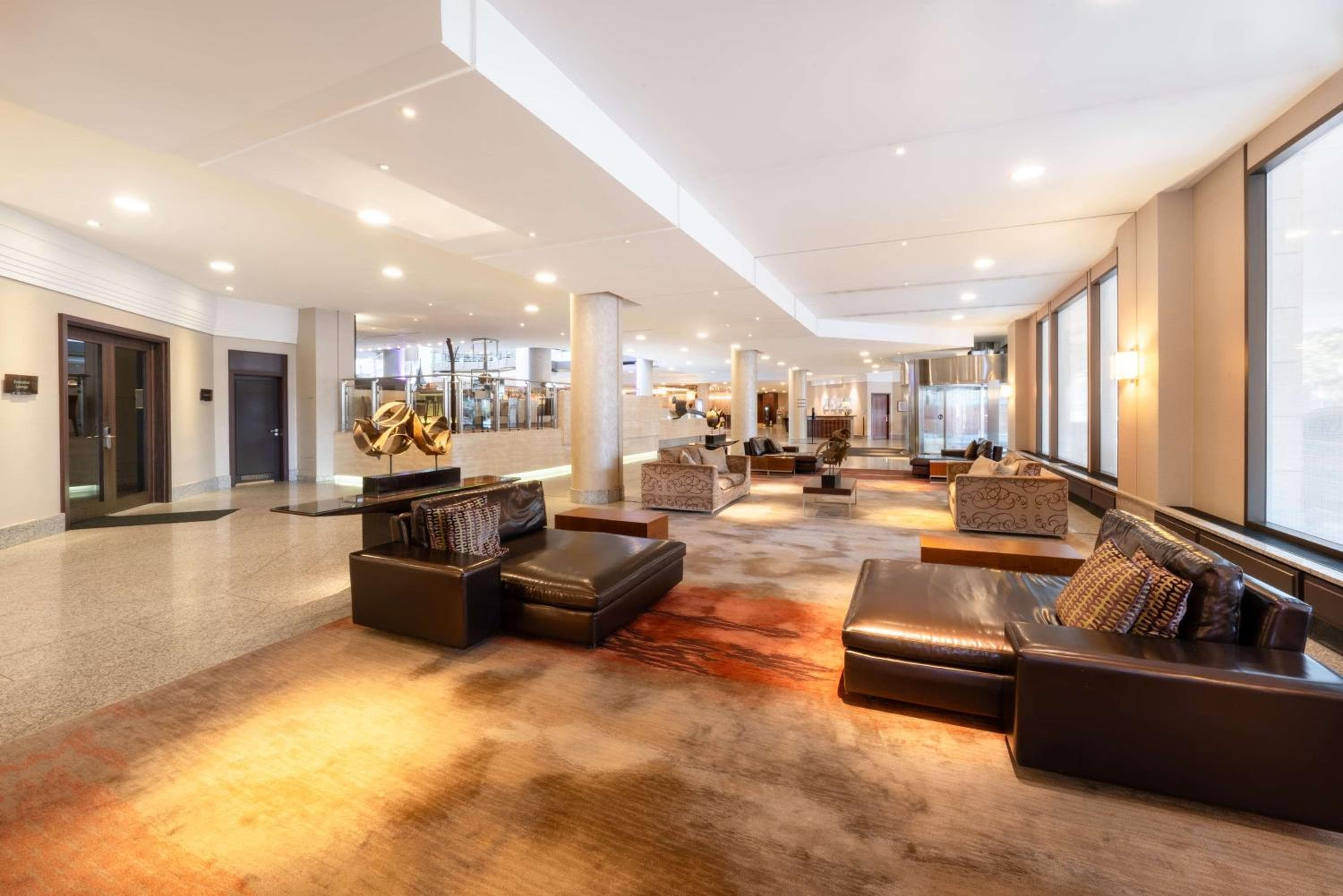 Hilton Berlin hotel, Anton-Wilhelm-Amo-Str. 30, Berlin, Germany — photo 113