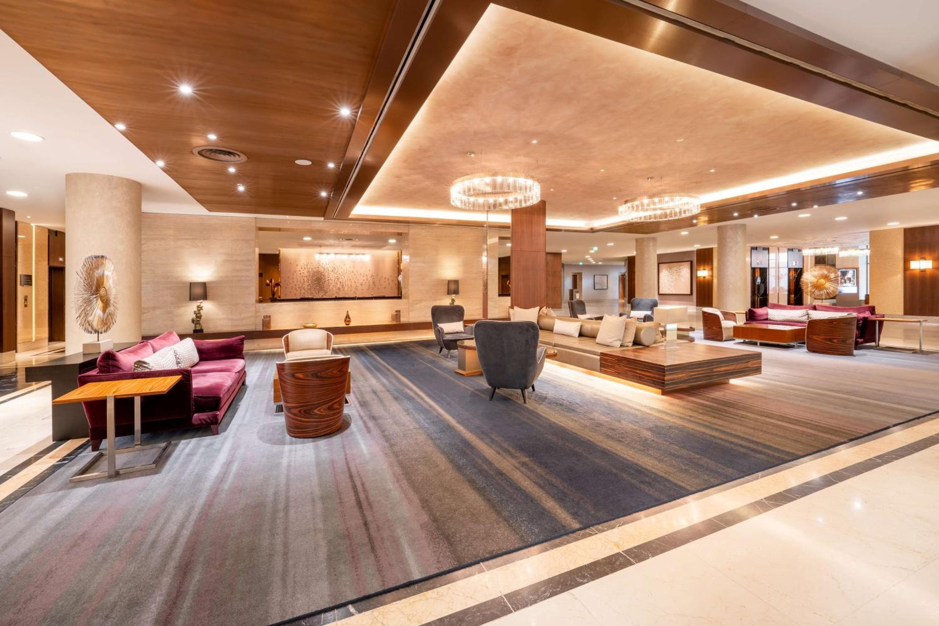 Hilton Berlin hotel, Anton-Wilhelm-Amo-Str. 30, Berlin, Germany — photo 114