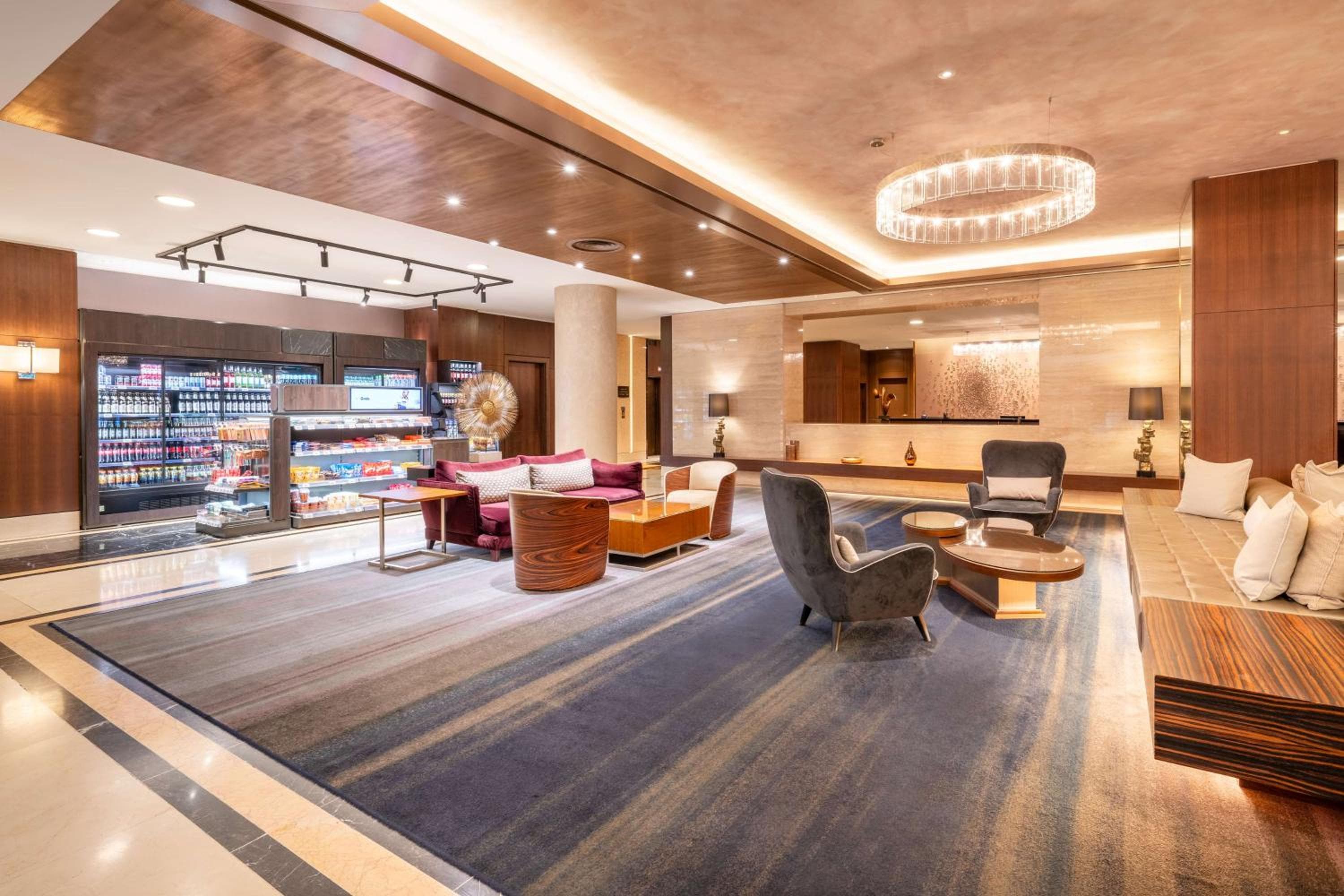 Hilton Berlin hotel, Anton-Wilhelm-Amo-Str. 30, Berlin, Germany — photo 37