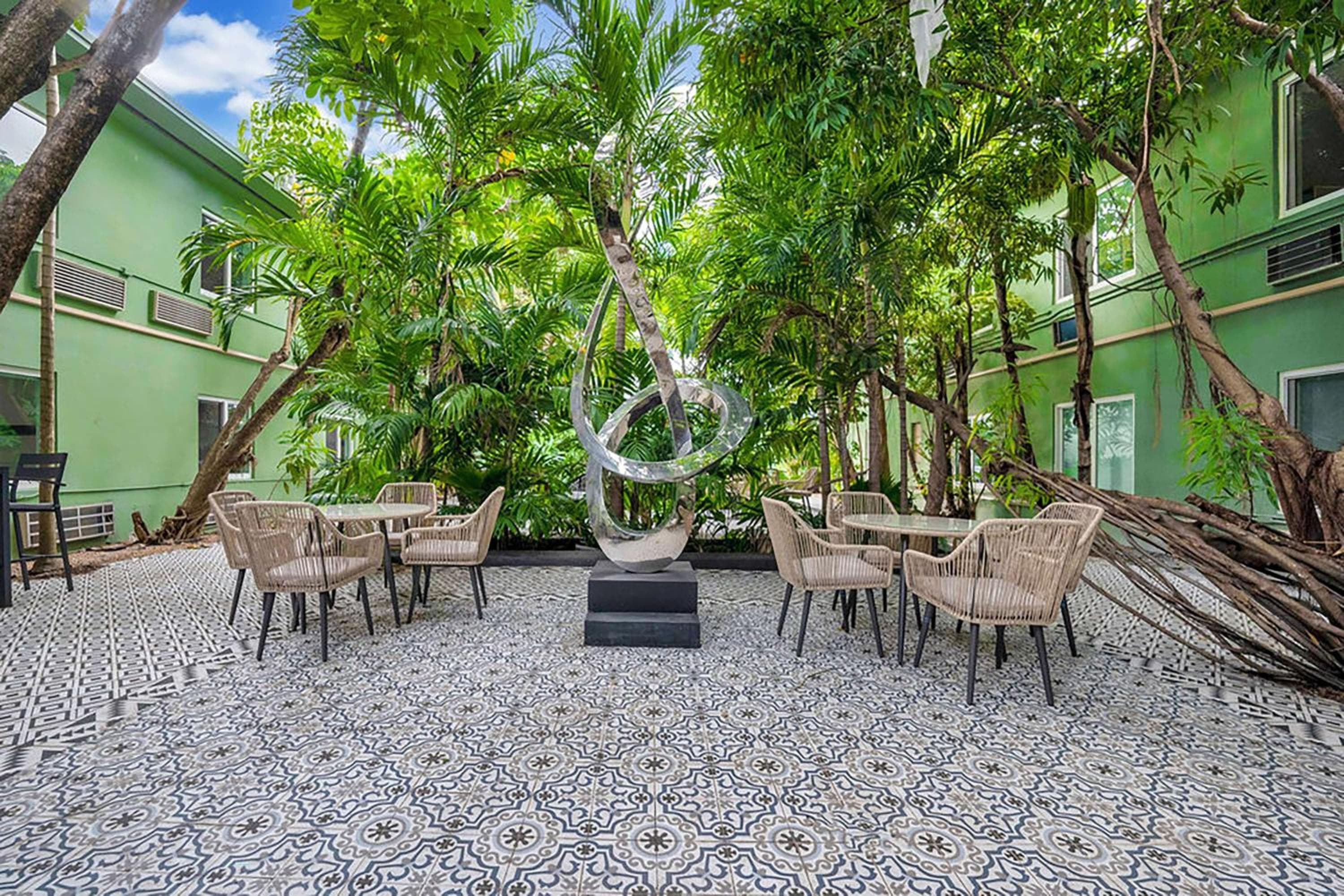 Garden Hotel Miami Airport, Collezione Trademark di Wyndham — 22