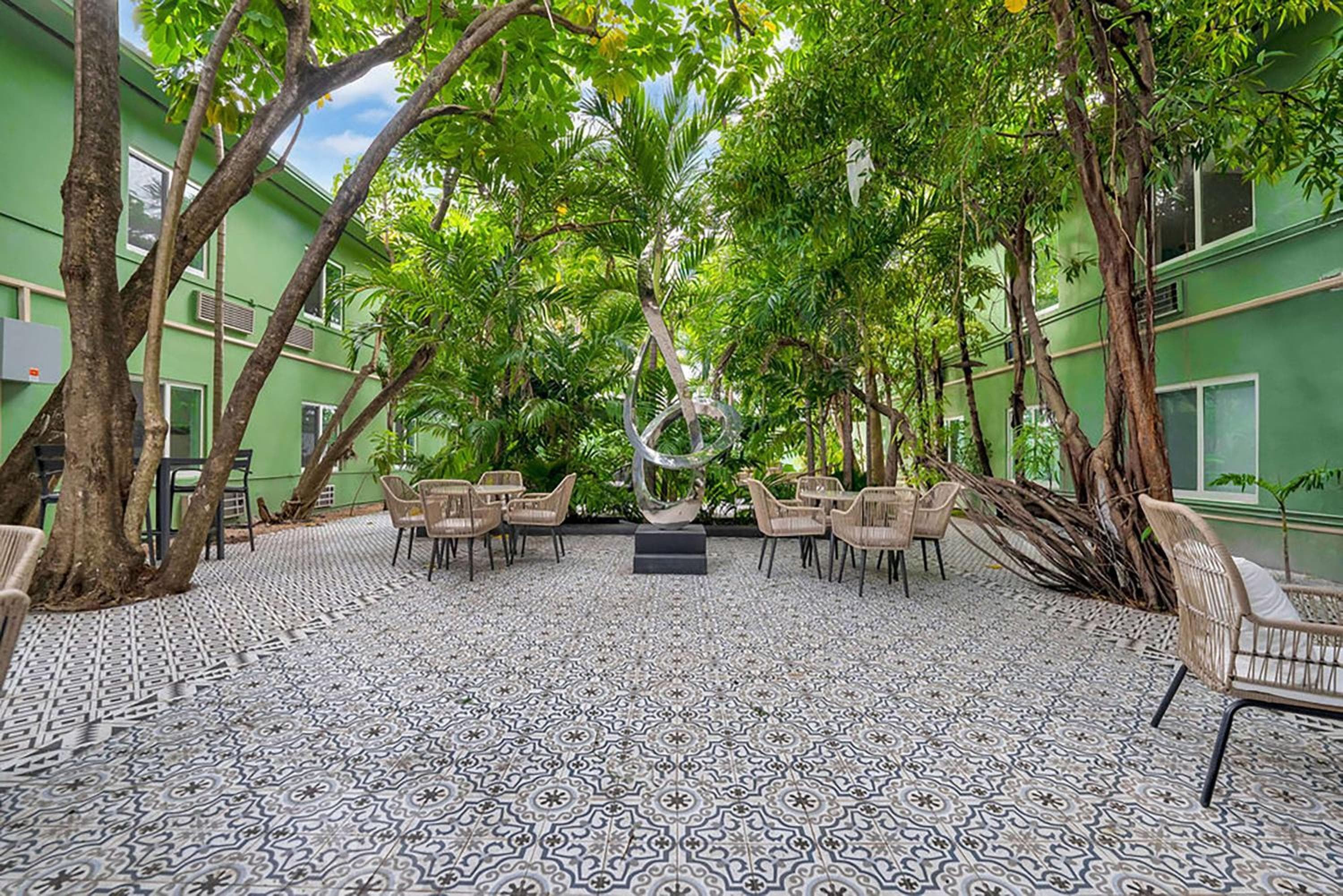 Garden Hotel Miami Airport, Collezione Trademark di Wyndham — 9