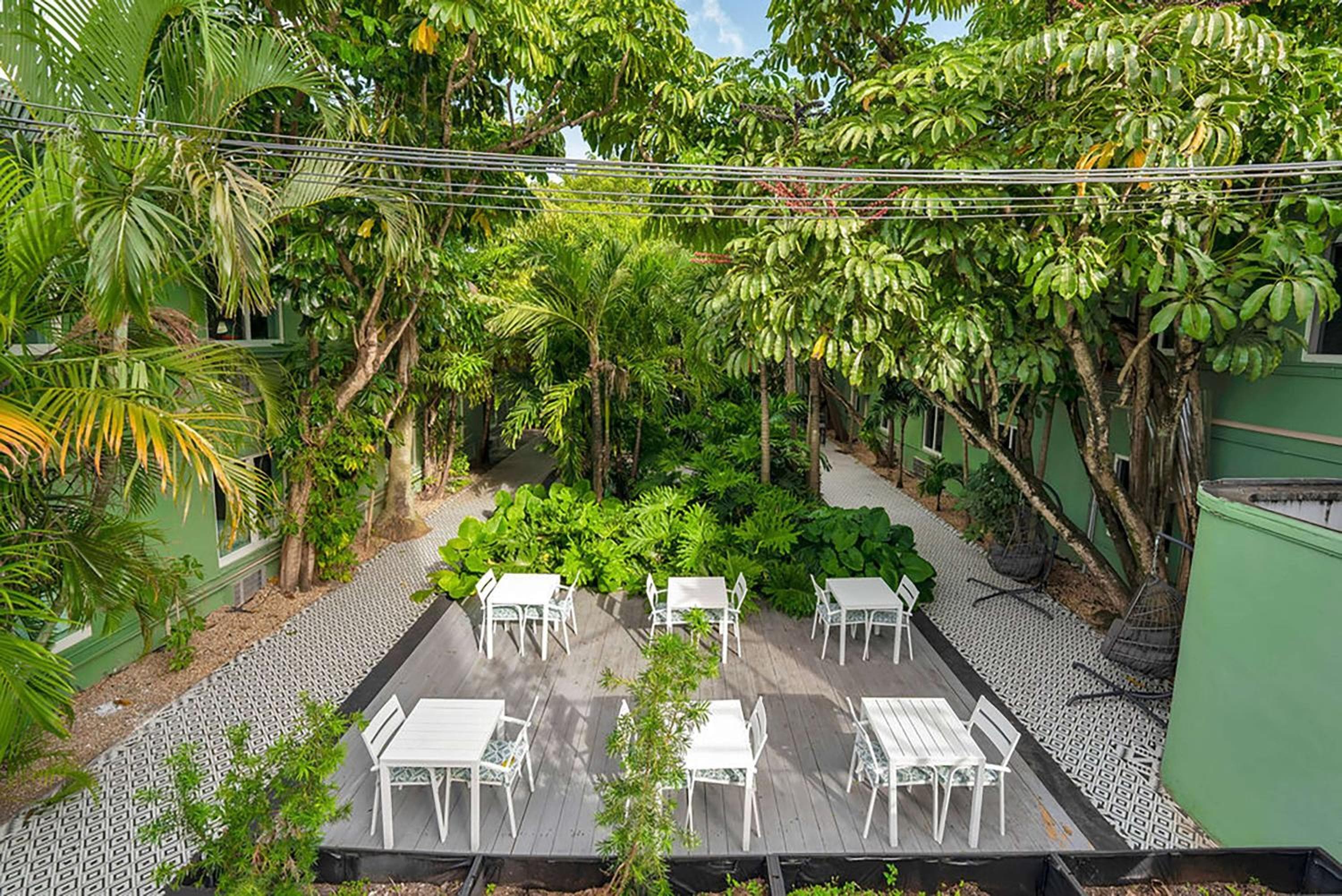Garden Hotel Miami Airport, Collezione Trademark di Wyndham — 24