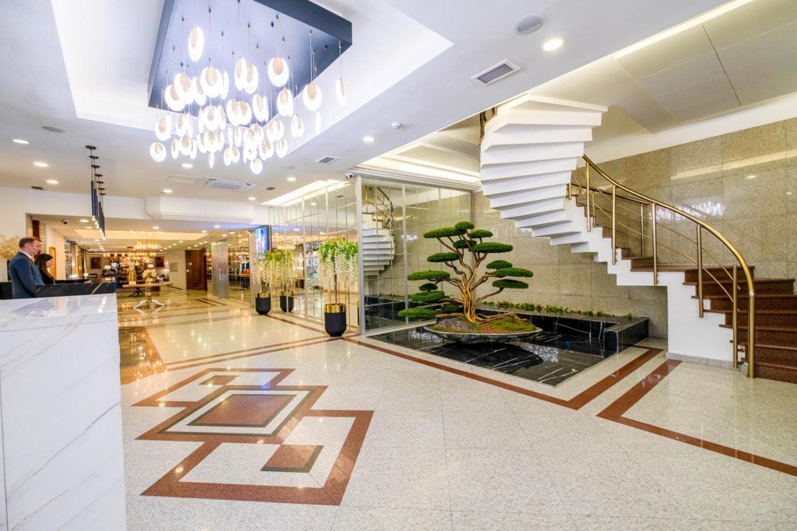 Marble Hotel — 11
