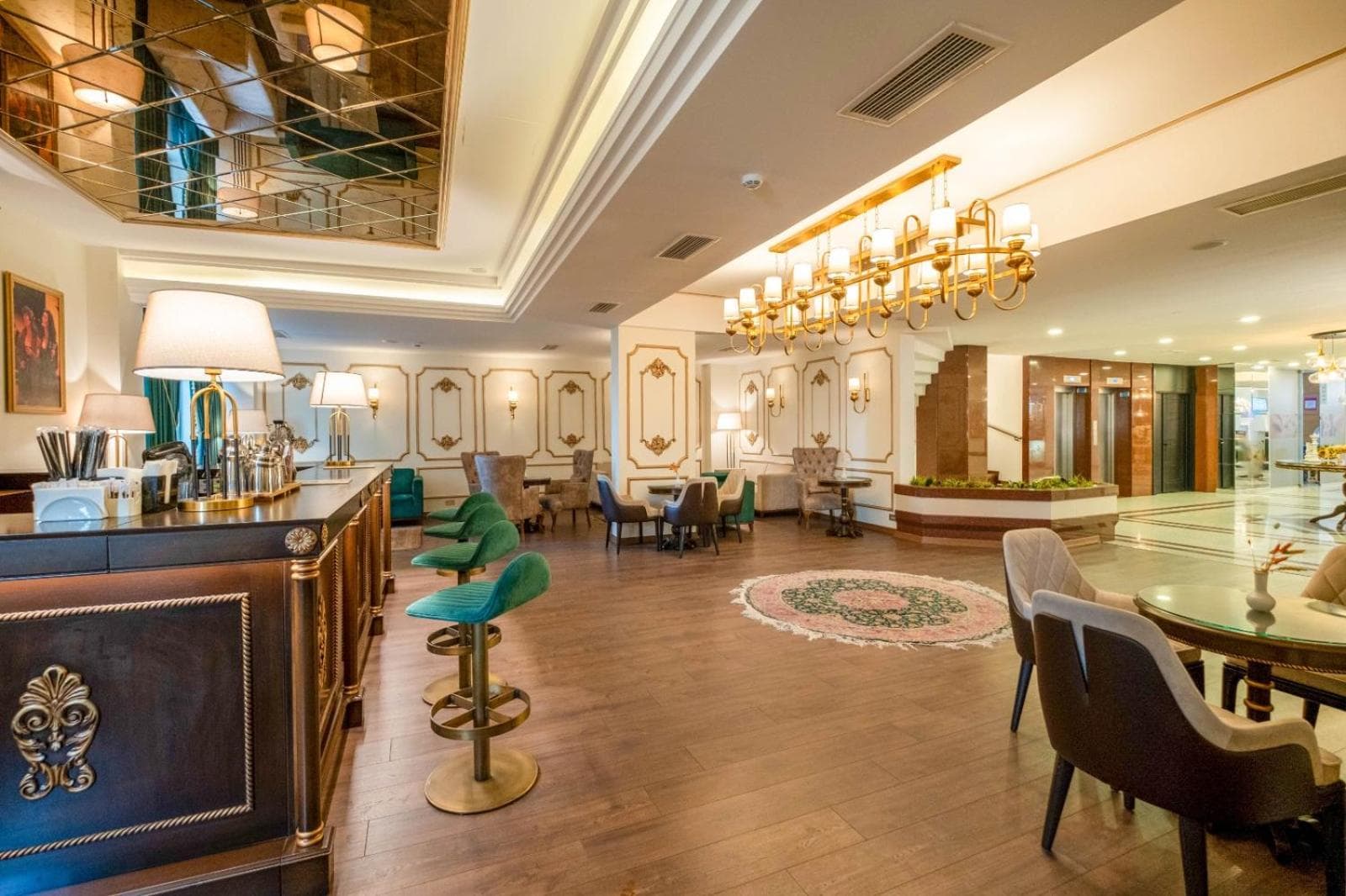 Marble Hotel — 22
