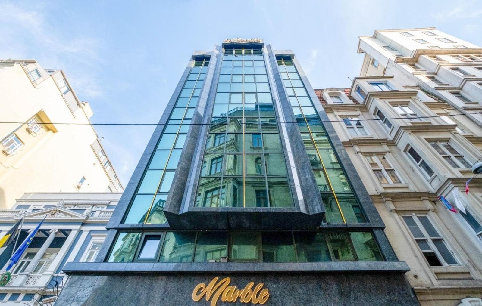 Marble Hotel — 1