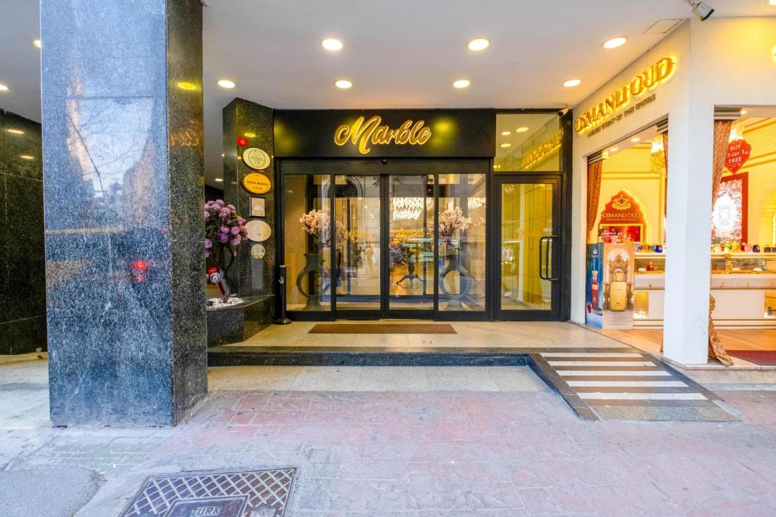 Marble Hotel — 21