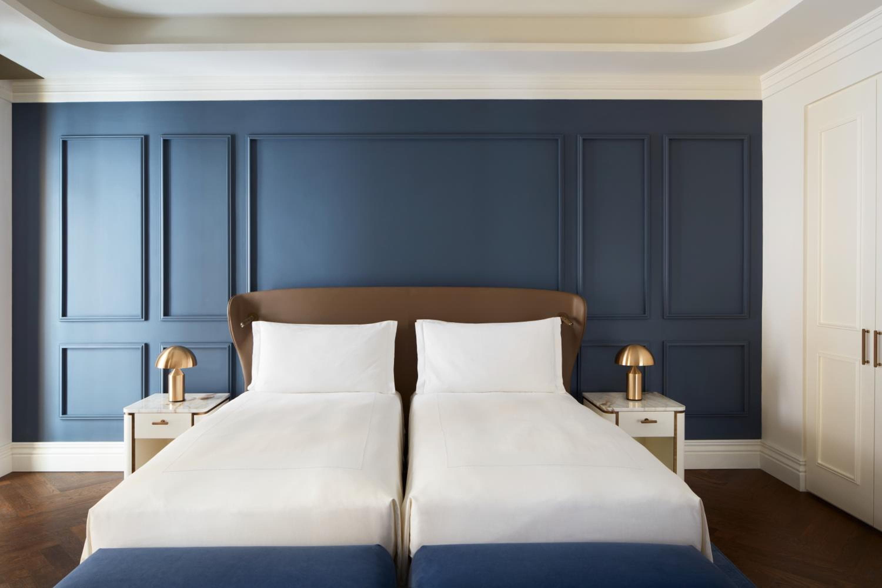 InterContinental Rome Ambasciatori Palace by IHG — 14