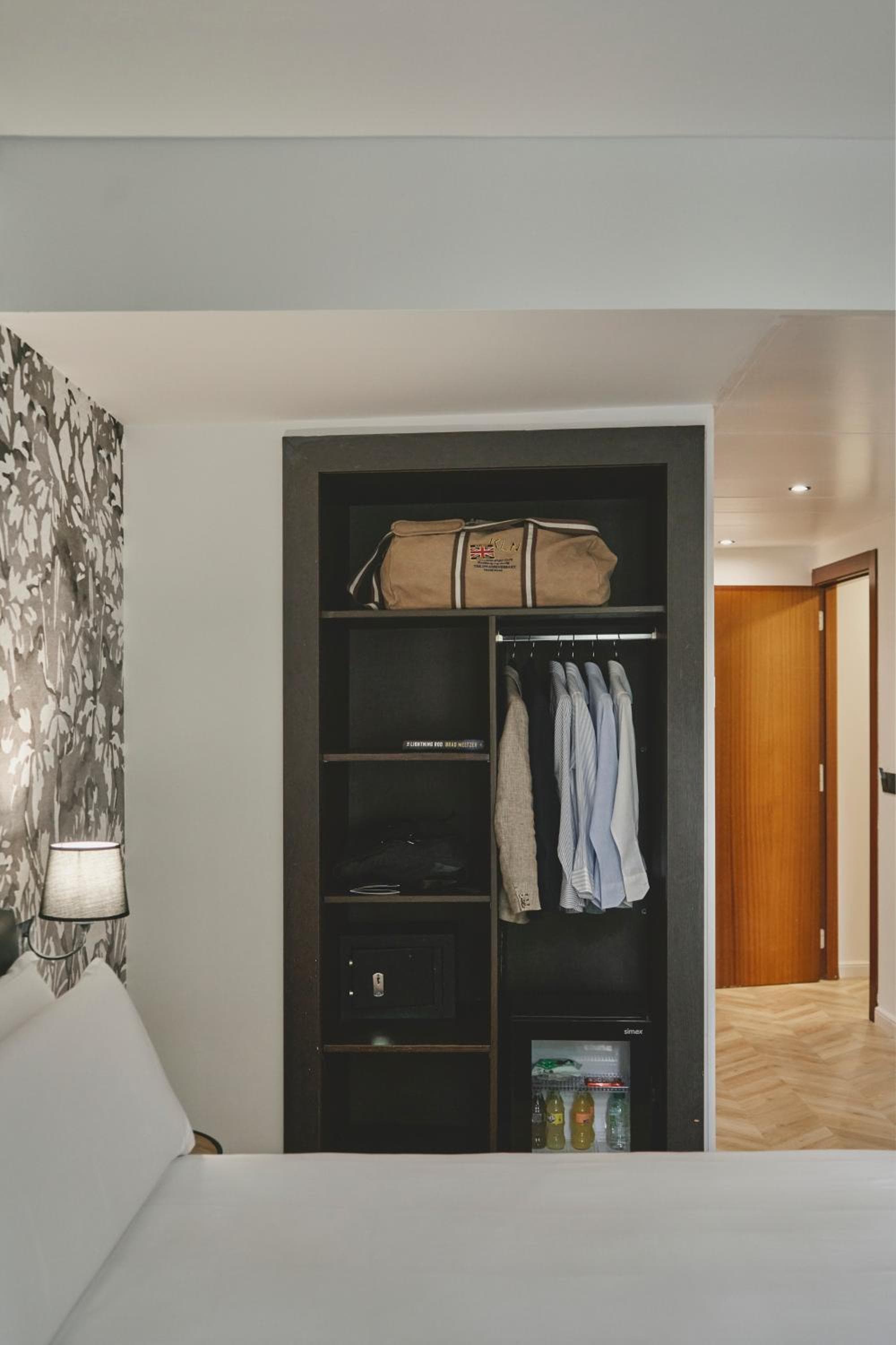 Oriente Atiram Hotel — 12