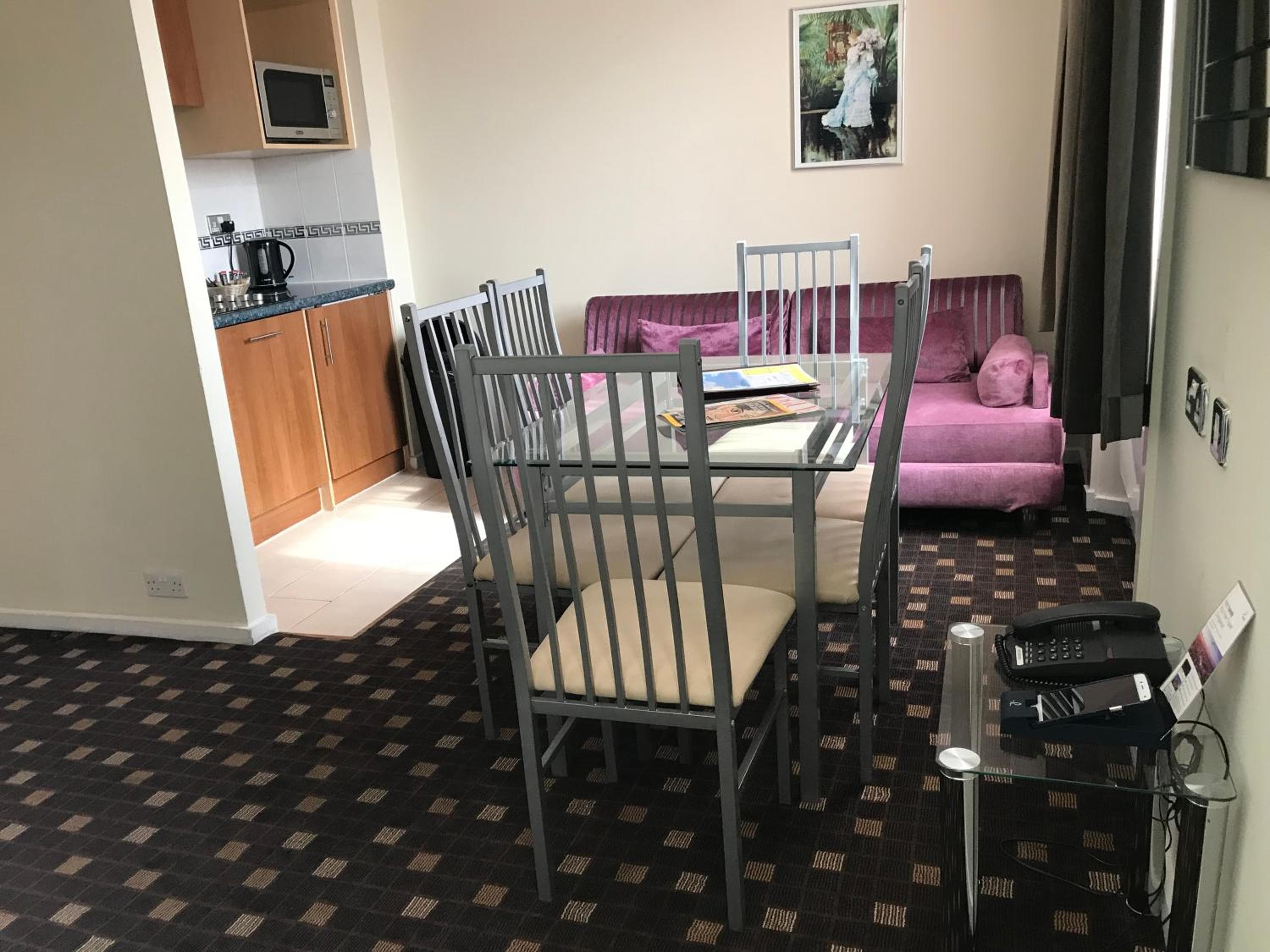 Appartamenti con servizi Grand Plaza — 20
