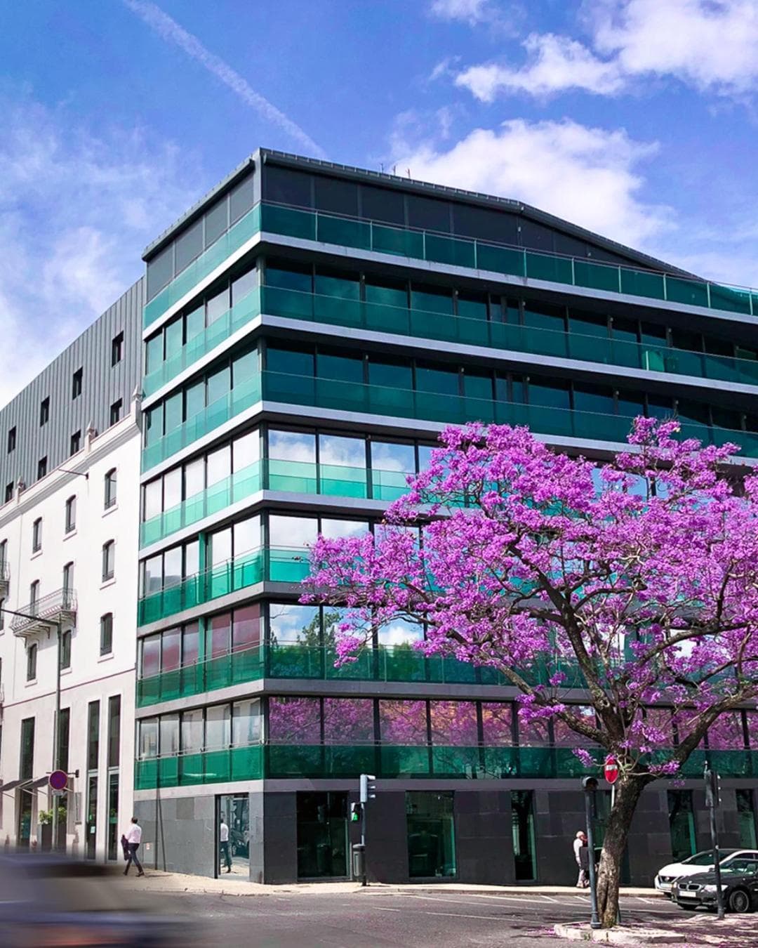 DoubleTree by Hilton Lisbon Fontana Park — 29