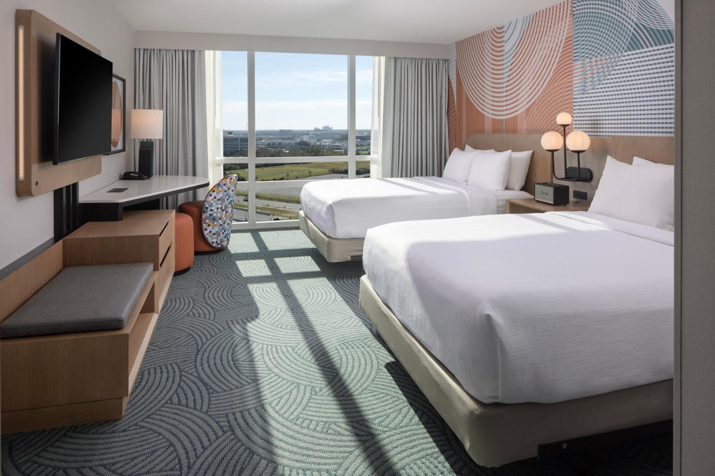 Hotel Landy Orlando Universal Blvd, a Tribute Portfolio Hotel — 23