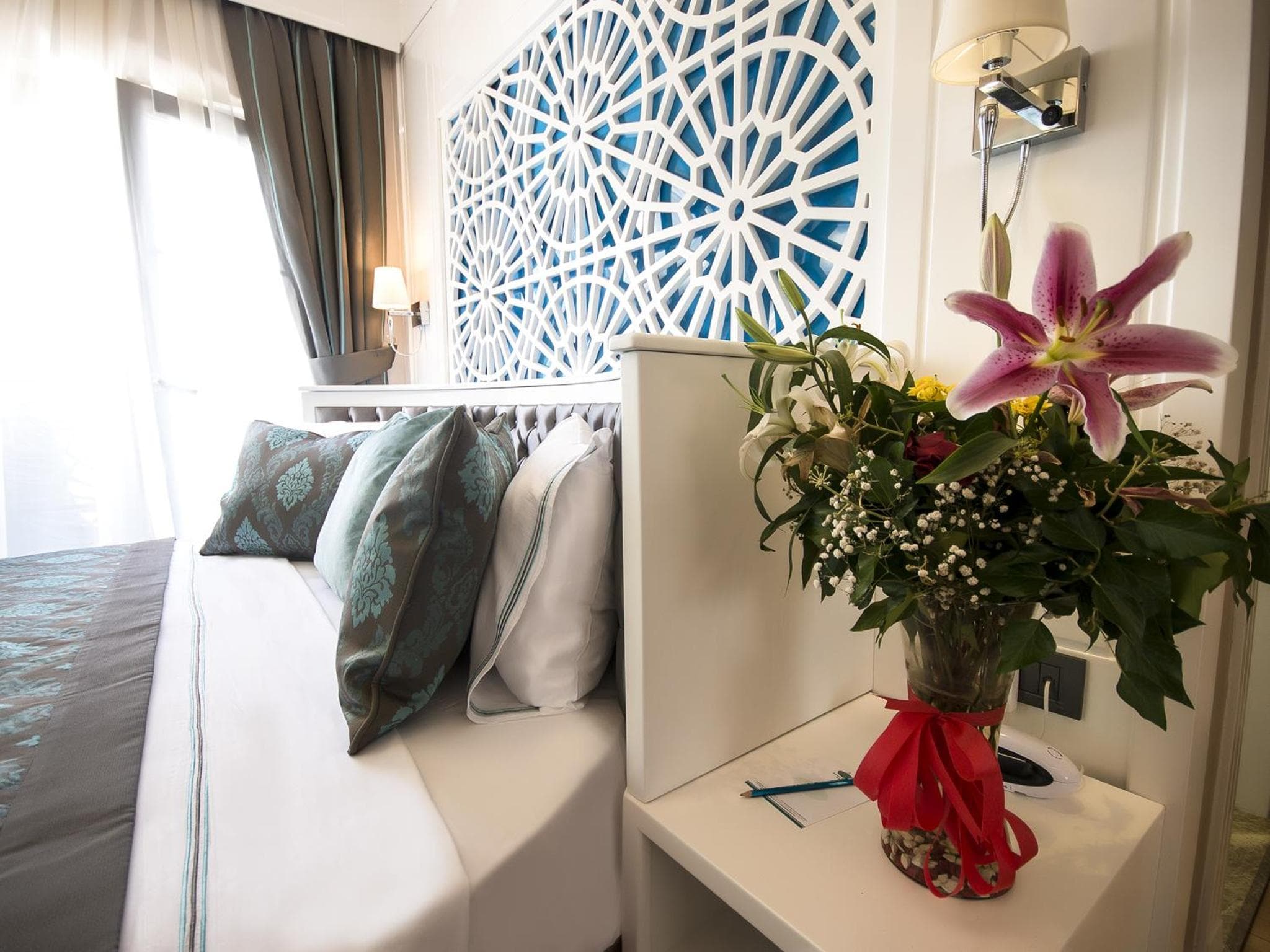 Antusa Palace Hotel & Spa — 20