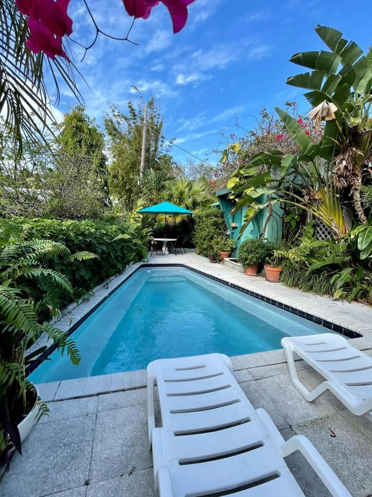 Welcoming Airbnb Walkig distance to Las Olas Blvd — 5