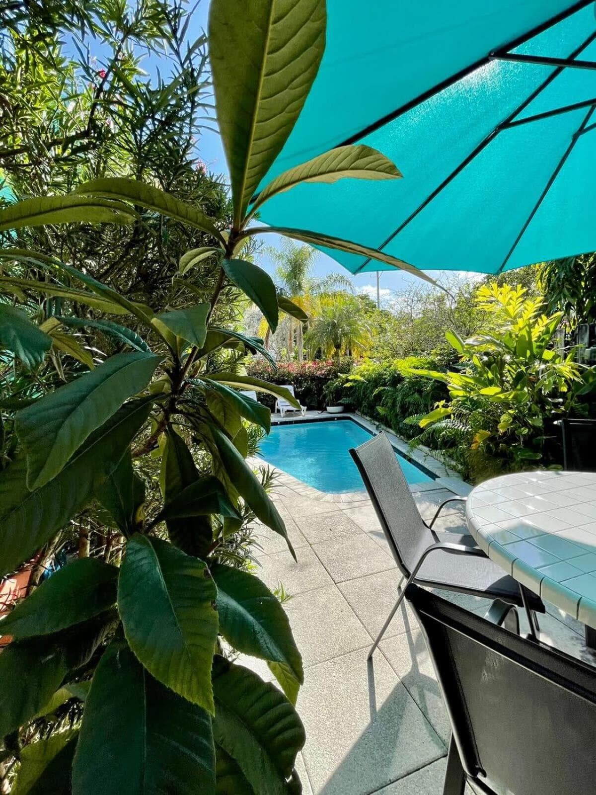 Welcoming Airbnb Walkig distance to Las Olas Blvd — 4