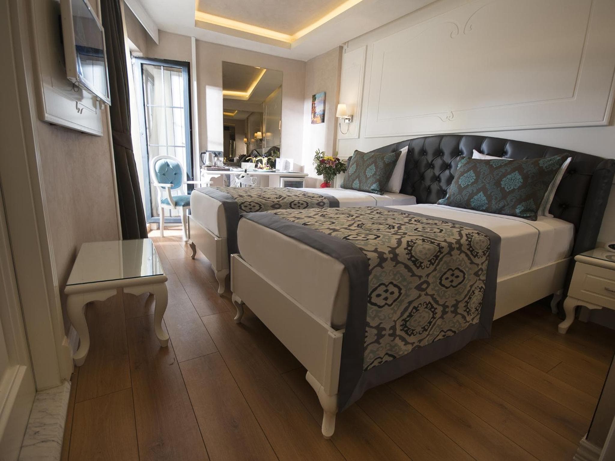 Antusa Palace Hotel & Spa — 21