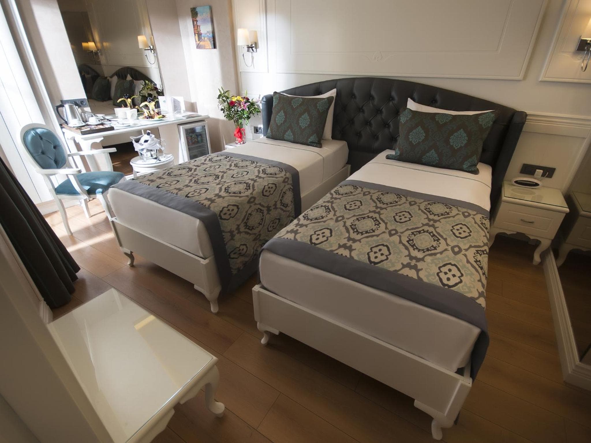 Antusa Palace Hotel & Spa — 23