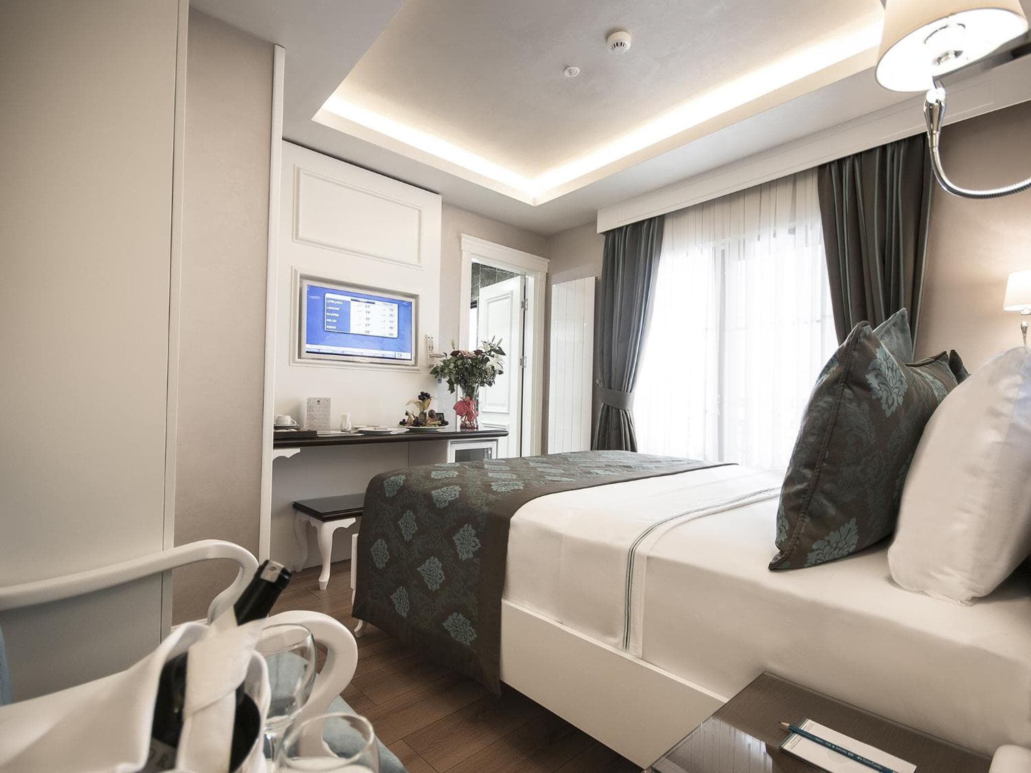 Antusa Palace Hotel & Spa — 17