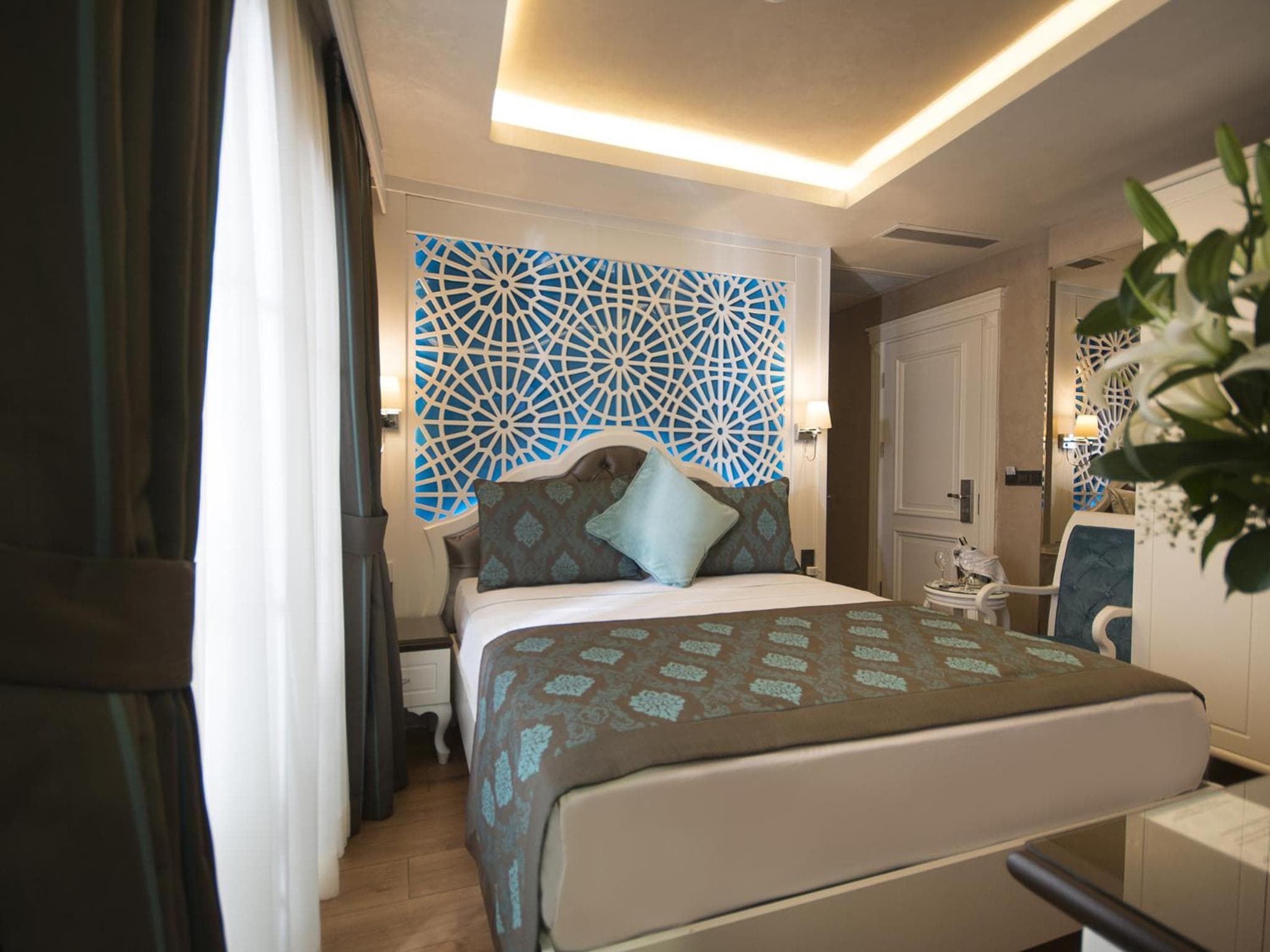 Antusa Palace Hotel & Spa — 19