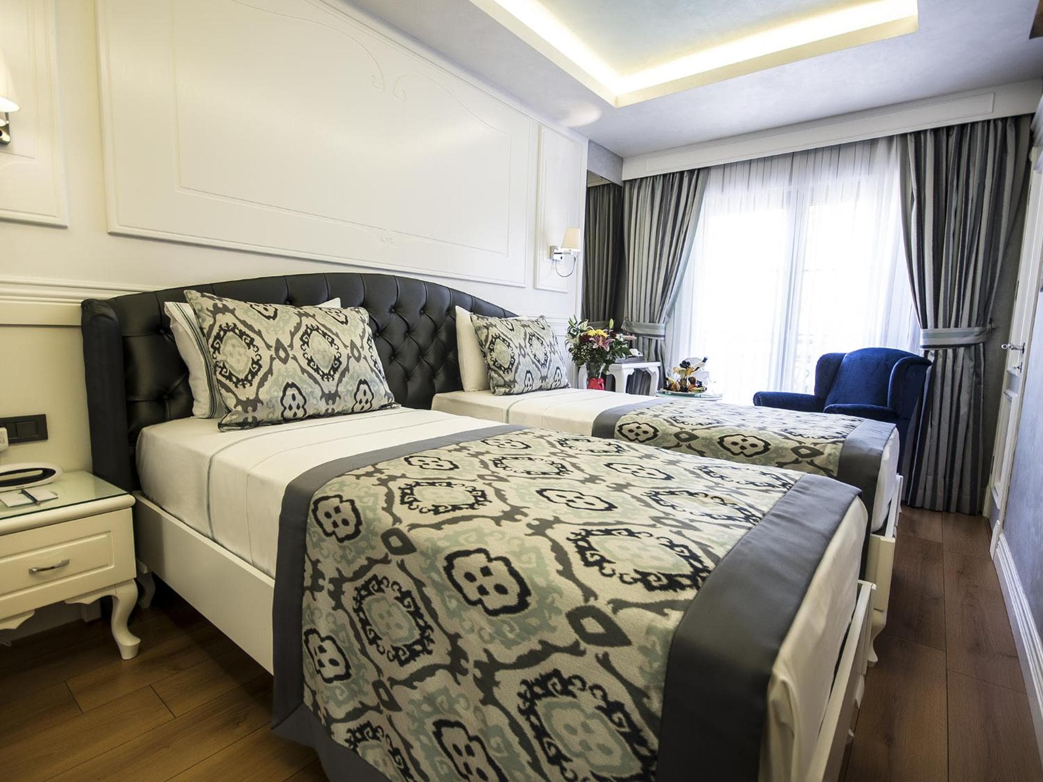 Antusa Palace Hotel & Spa — 26