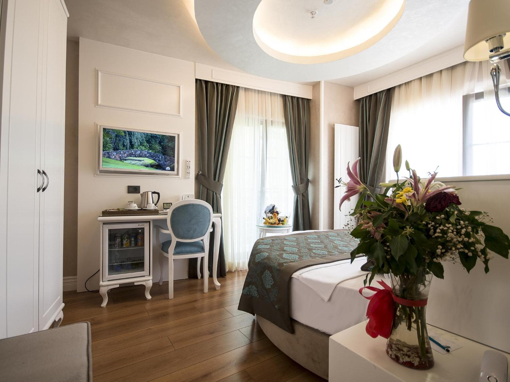 Antusa Palace Hotel & Spa — 14