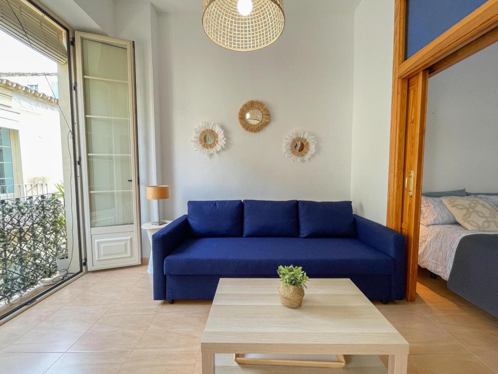 Plz de la Merced Apartamentos Solera — 2