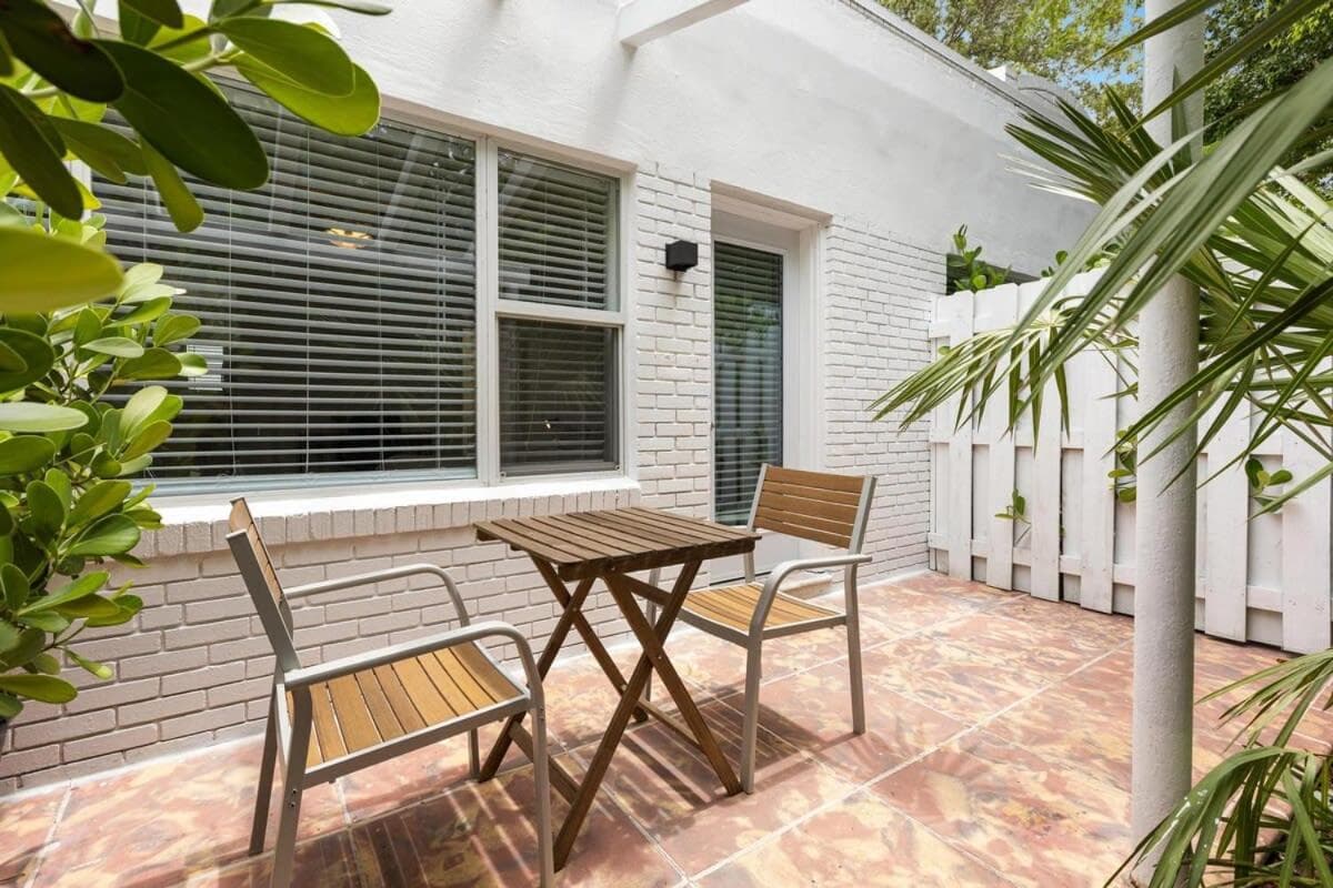 Victoria Park Unique Studio close to Las Olas Blvd — 16