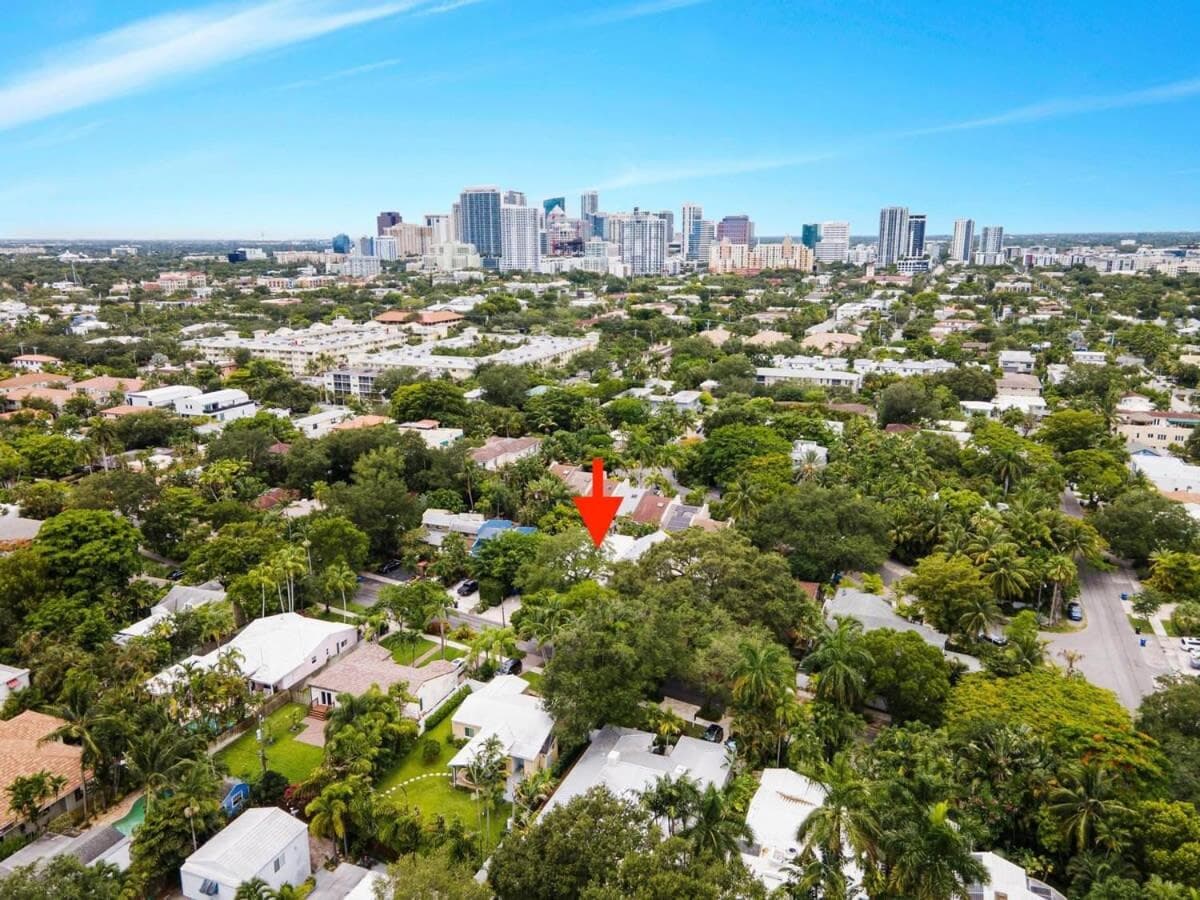 Victoria Park Unique Studio close to Las Olas Blvd — 15