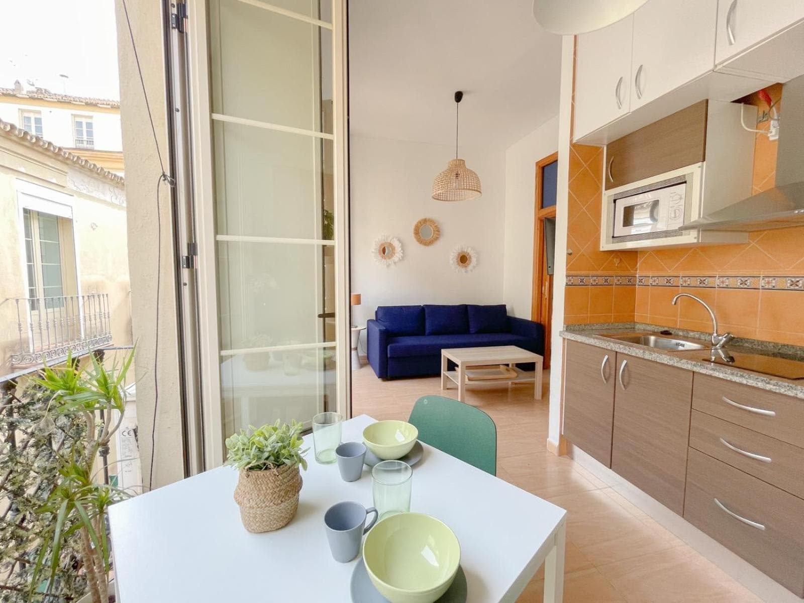 Plz de la Merced Apartments Solera by Life in Malaga — 29
