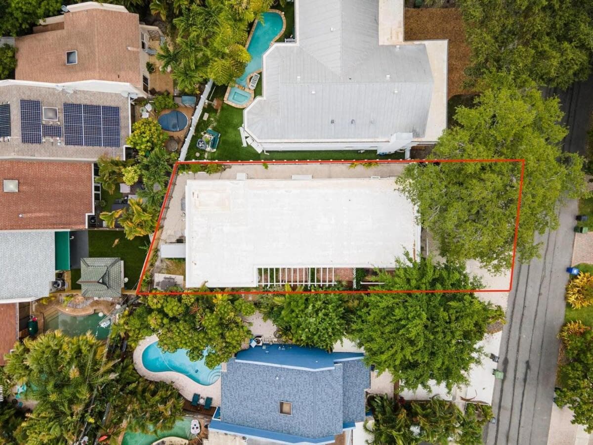 Victoria Park Unique Studio close to Las Olas Blvd — 4