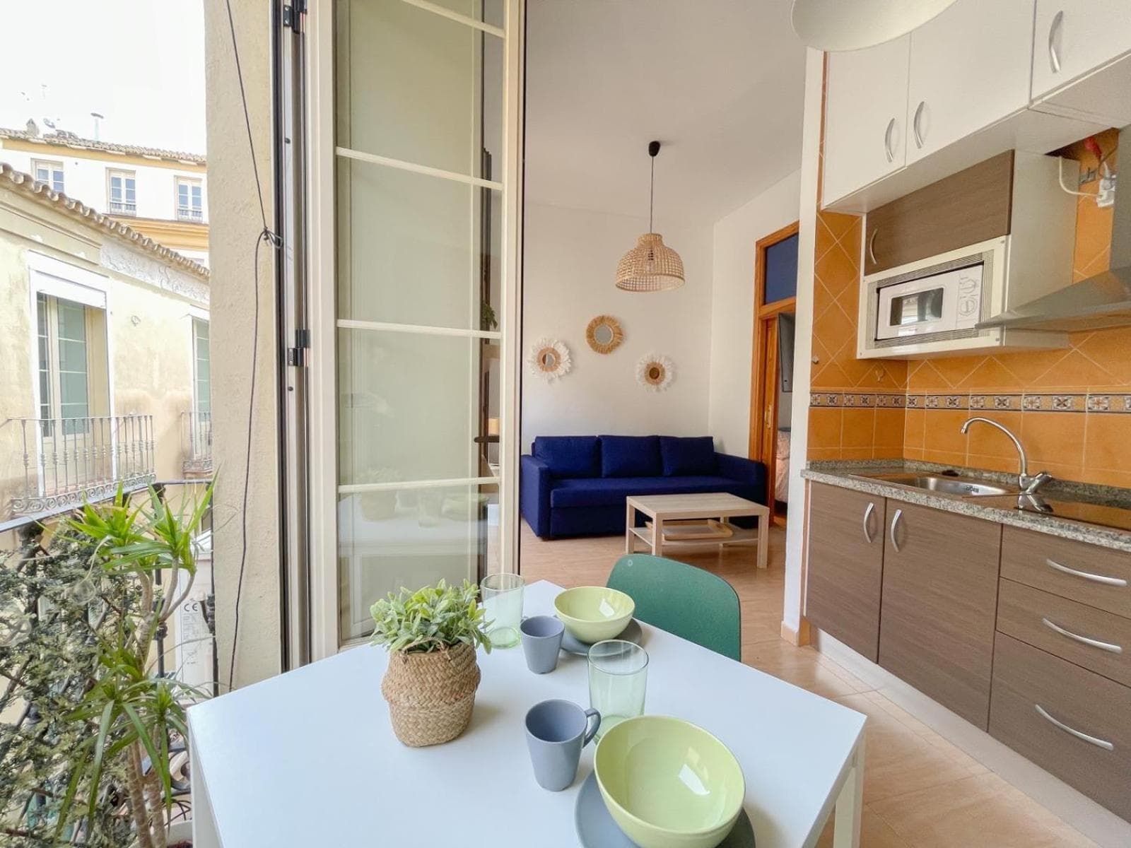 Plz de la Merced Apartments Solera by Life in Malaga — 23