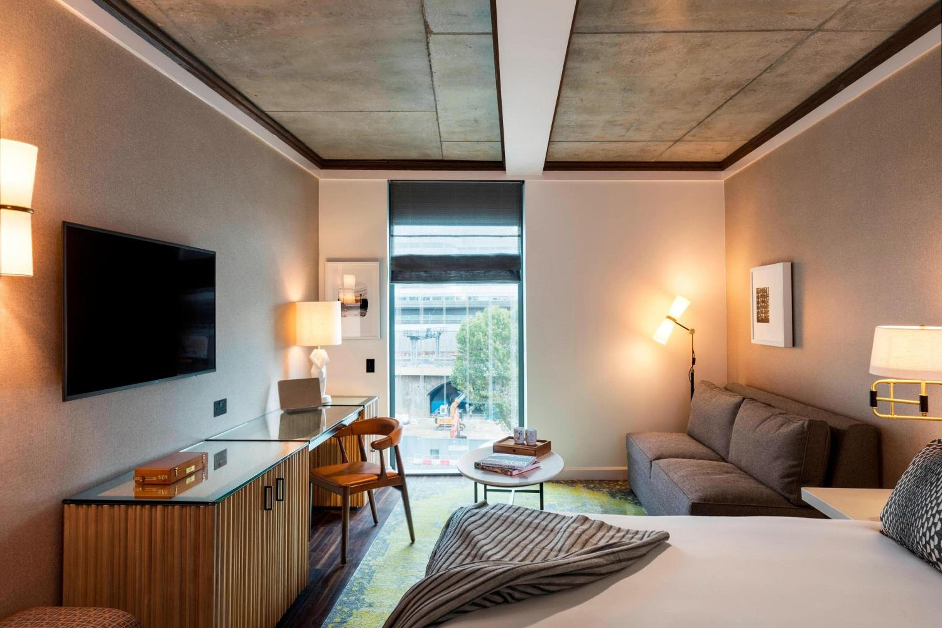 Bankside Hotel, Autograph Collection — 16